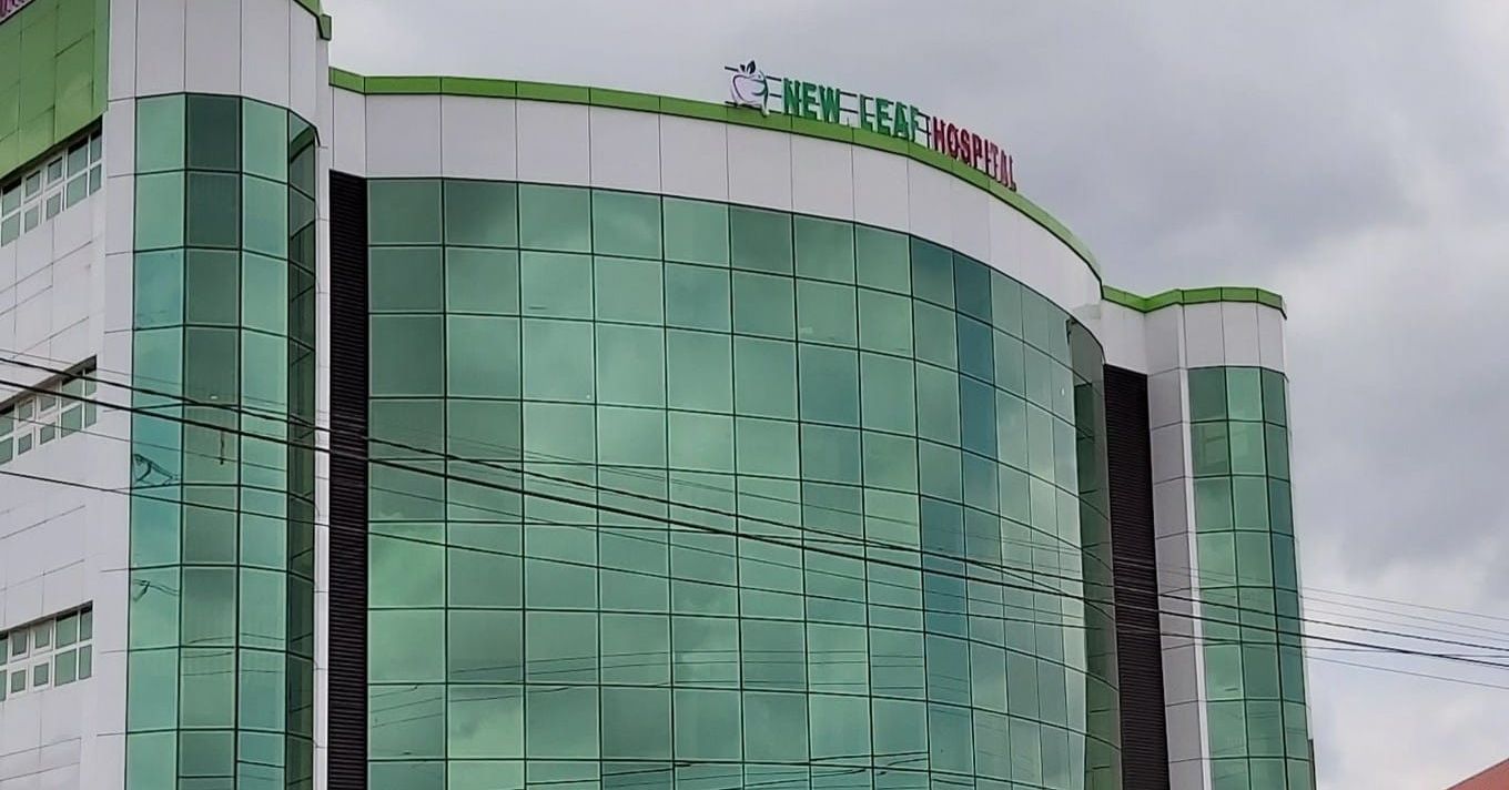 newleaf-hospital-techiman