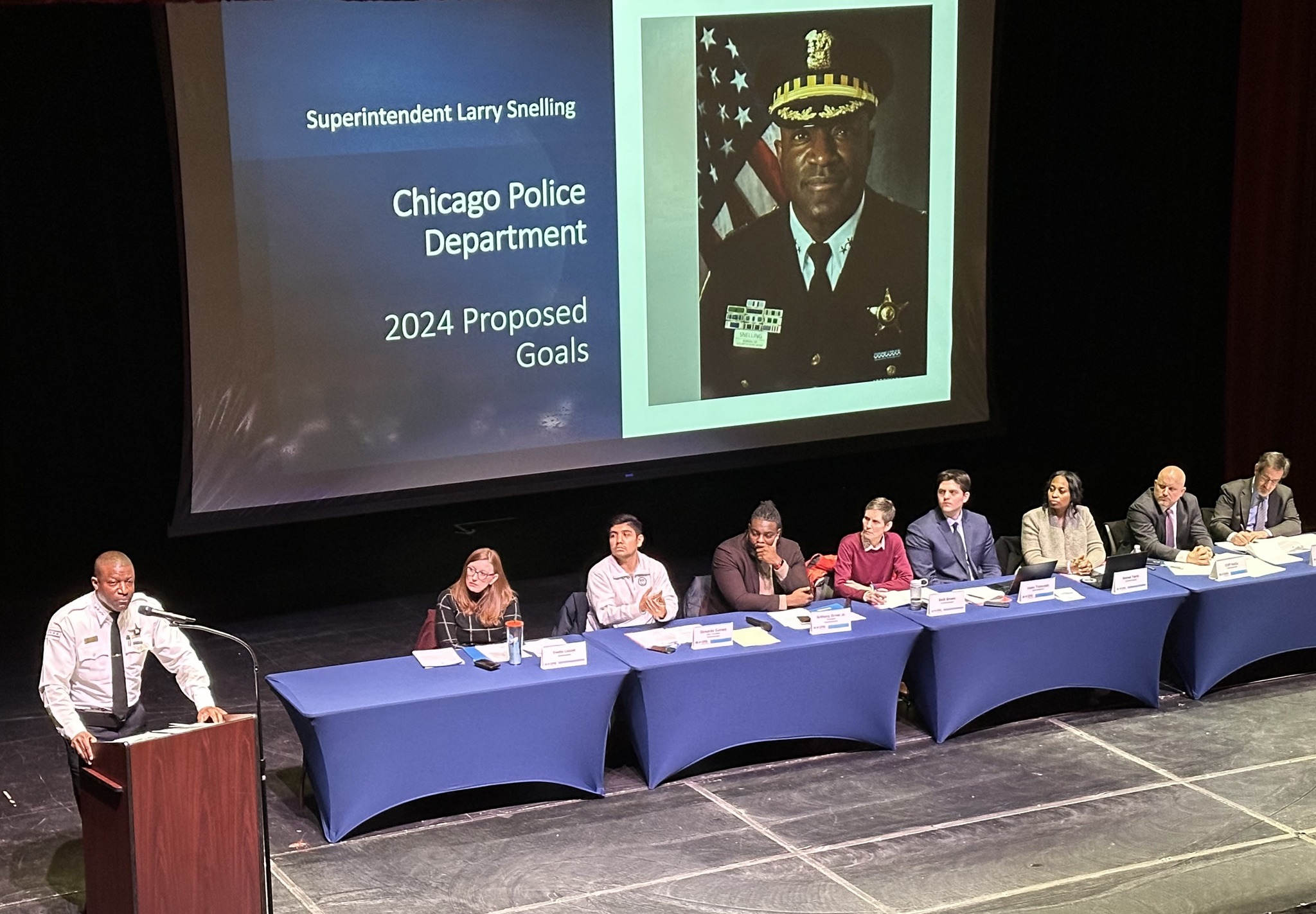 #ChicagoPolice Superintendent... - Chicago Police Department | Facebook