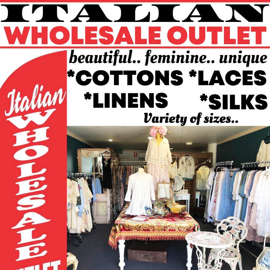 Italian Wholesalers Direct Store on Reels