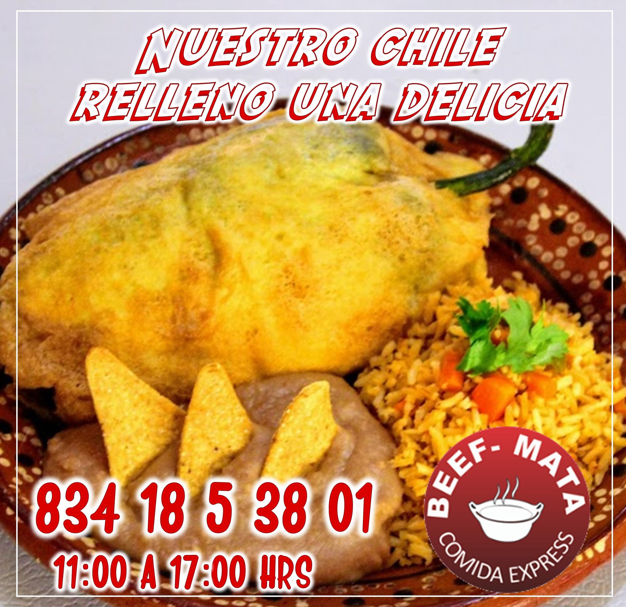 El - ⚠️El sabor de México en un solo lugar ven por tu guiso preferido⚠️ ...