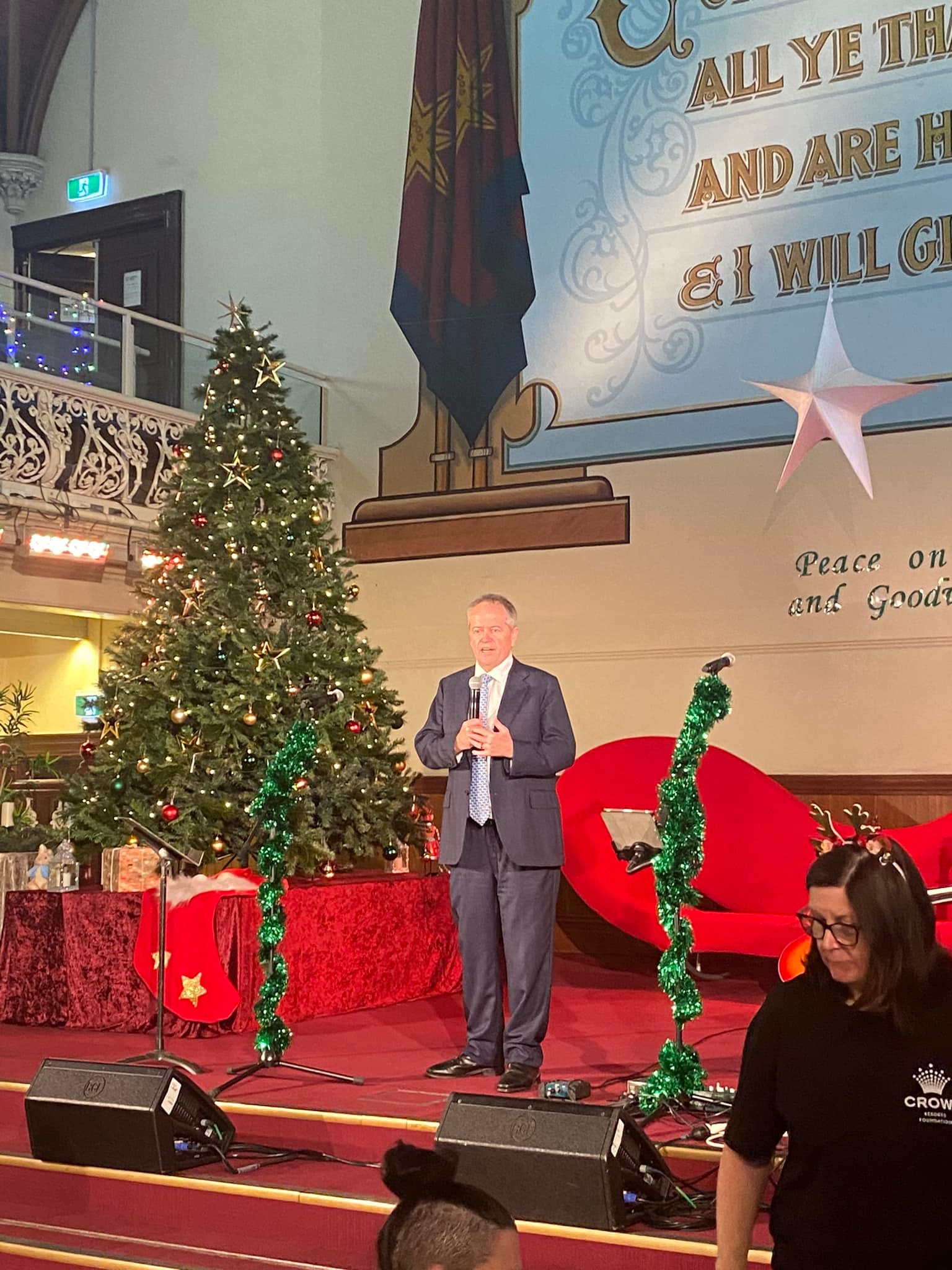Wonderful day... - The Salvation Army Melbourne Project 614