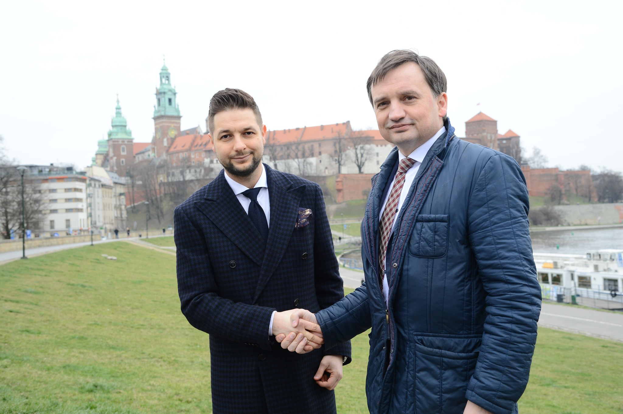 Dariusz Matecki - Zbigniew Ziobro bez wahania uderzał w... | Facebook