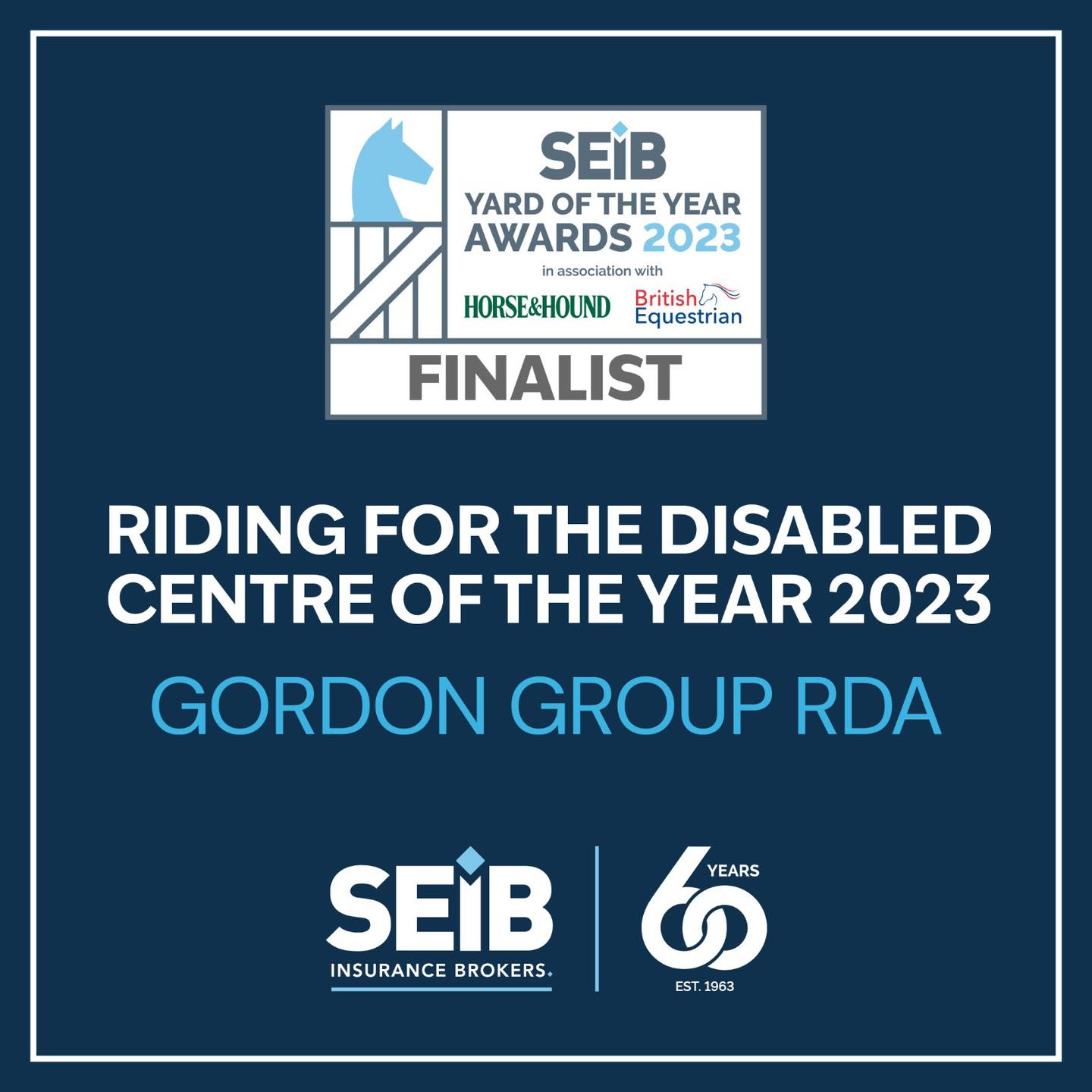 SEIB Yard of The Year Awards 2023... - SEIB Insurance Brokers | Facebook