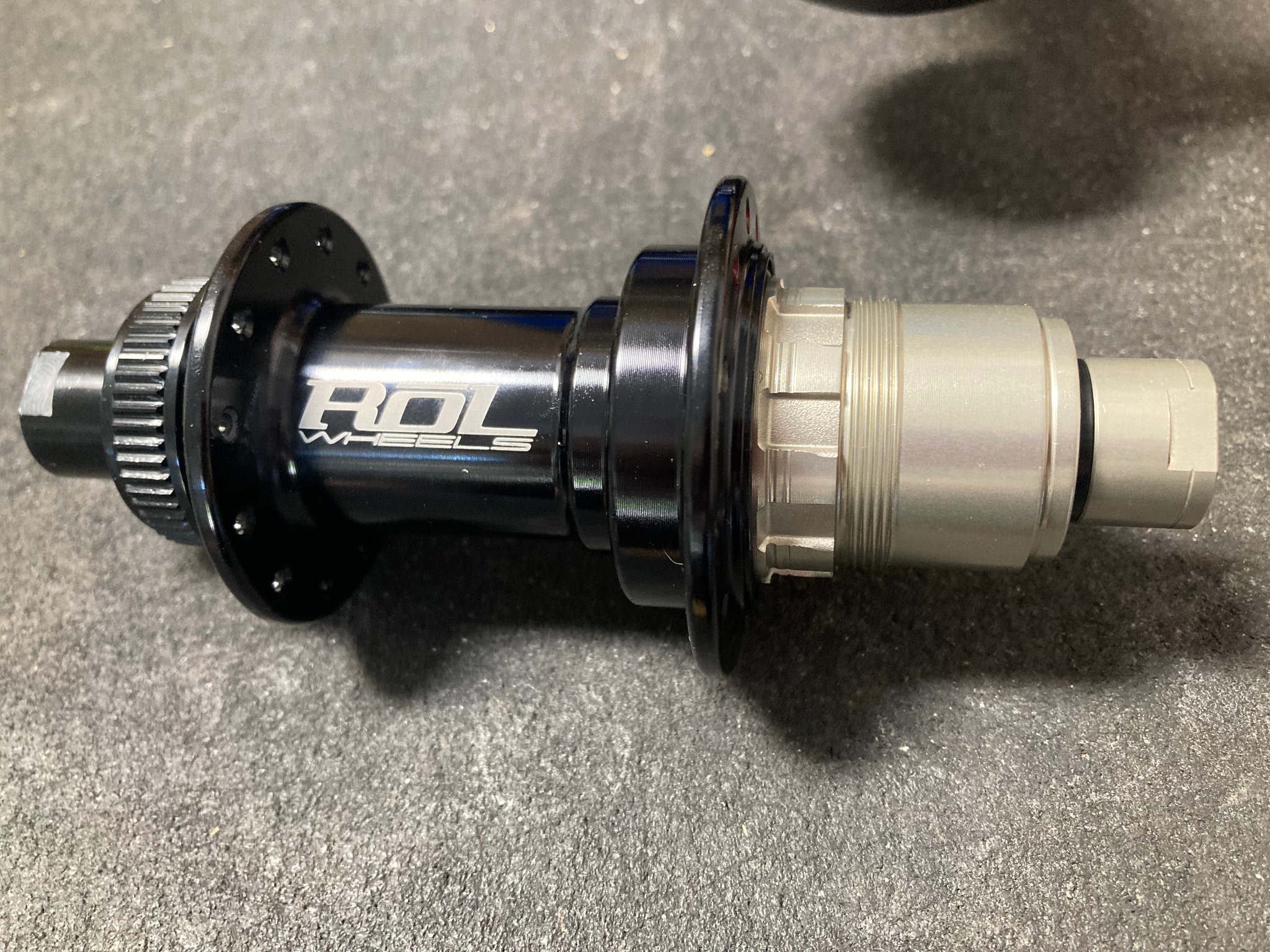 ROL Wheels - Congratulations to SRAM on the release of...