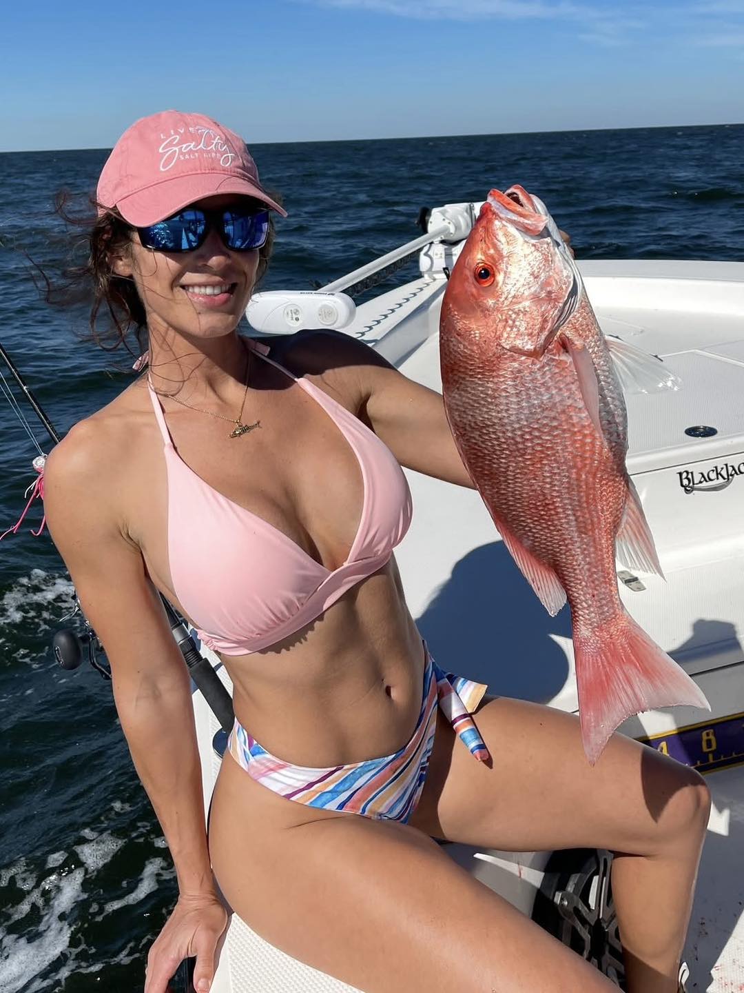 Legal Jacki Shea from United States. (Red snapper) Facebook