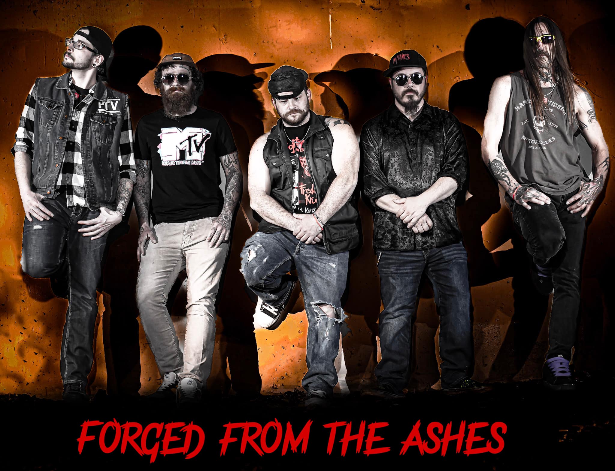 Mackey Feary band members information