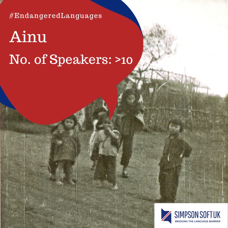 Simpson - The extinction of languages is very real according to a ...