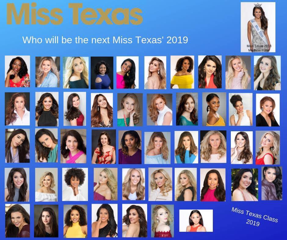 Miss Sutton County 2018-19