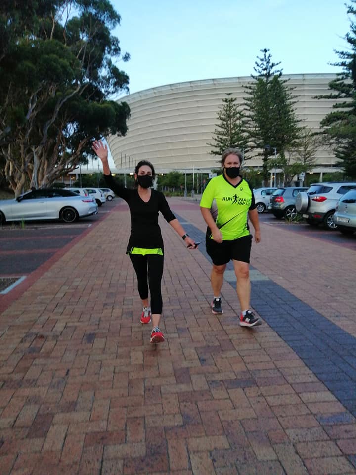 Run Walk For Life Sea Point... - Run Walk For Life Sea Point