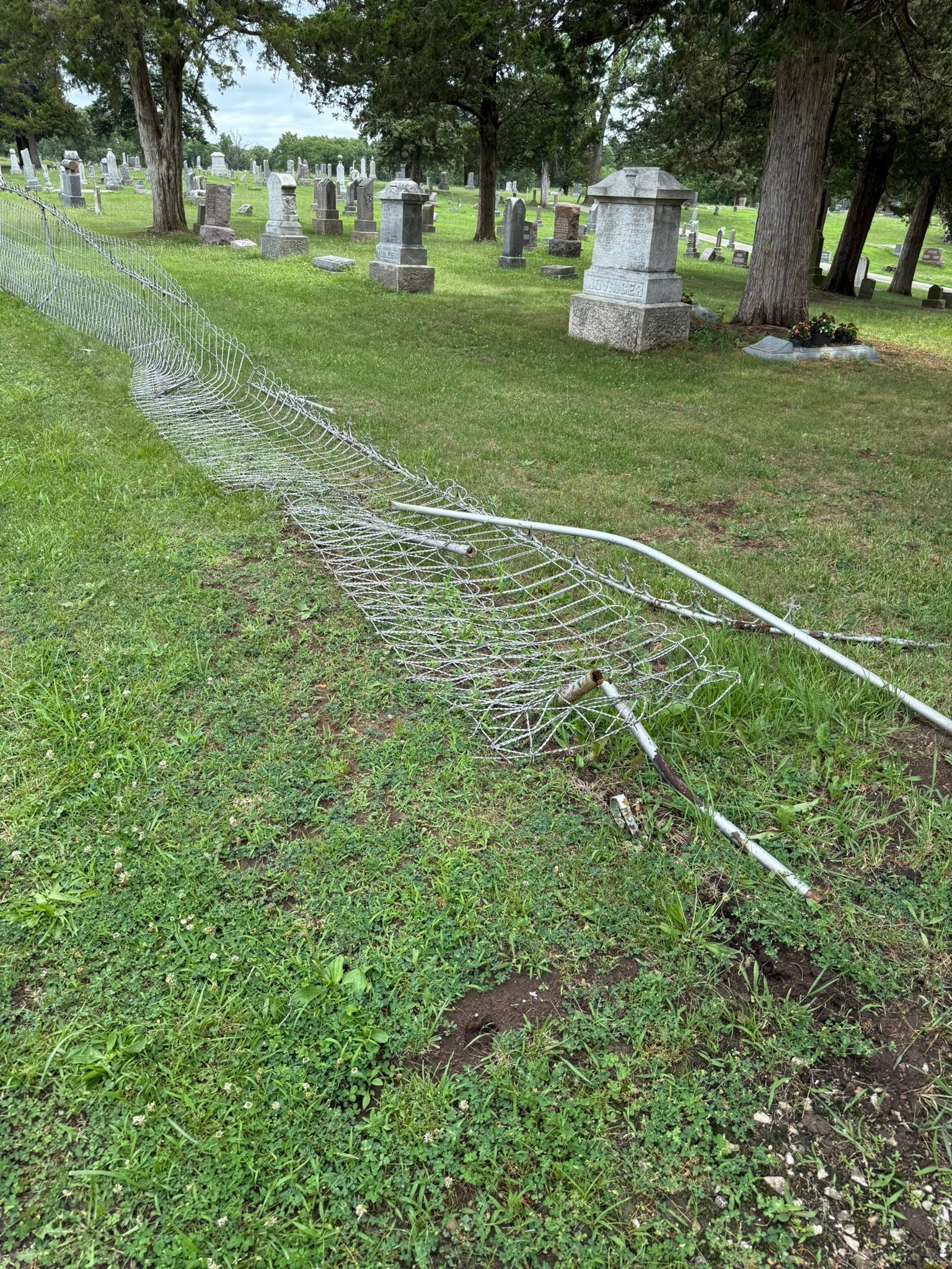 Novinger Cemetery Association | Novinger MO