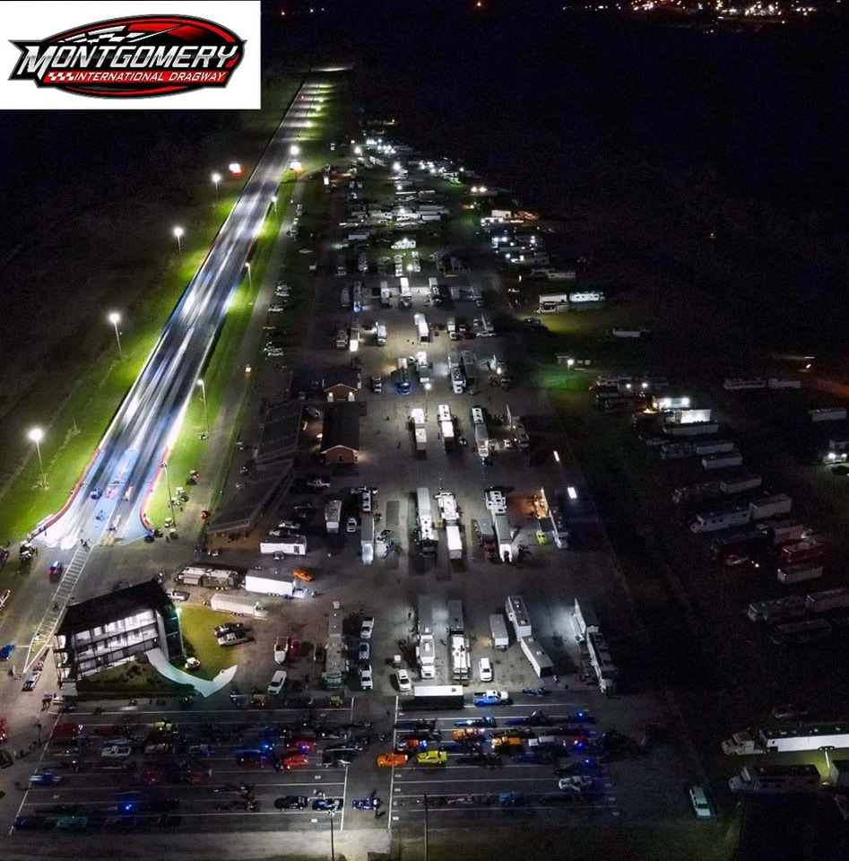 Montgomery... - Montgomery International Dragway