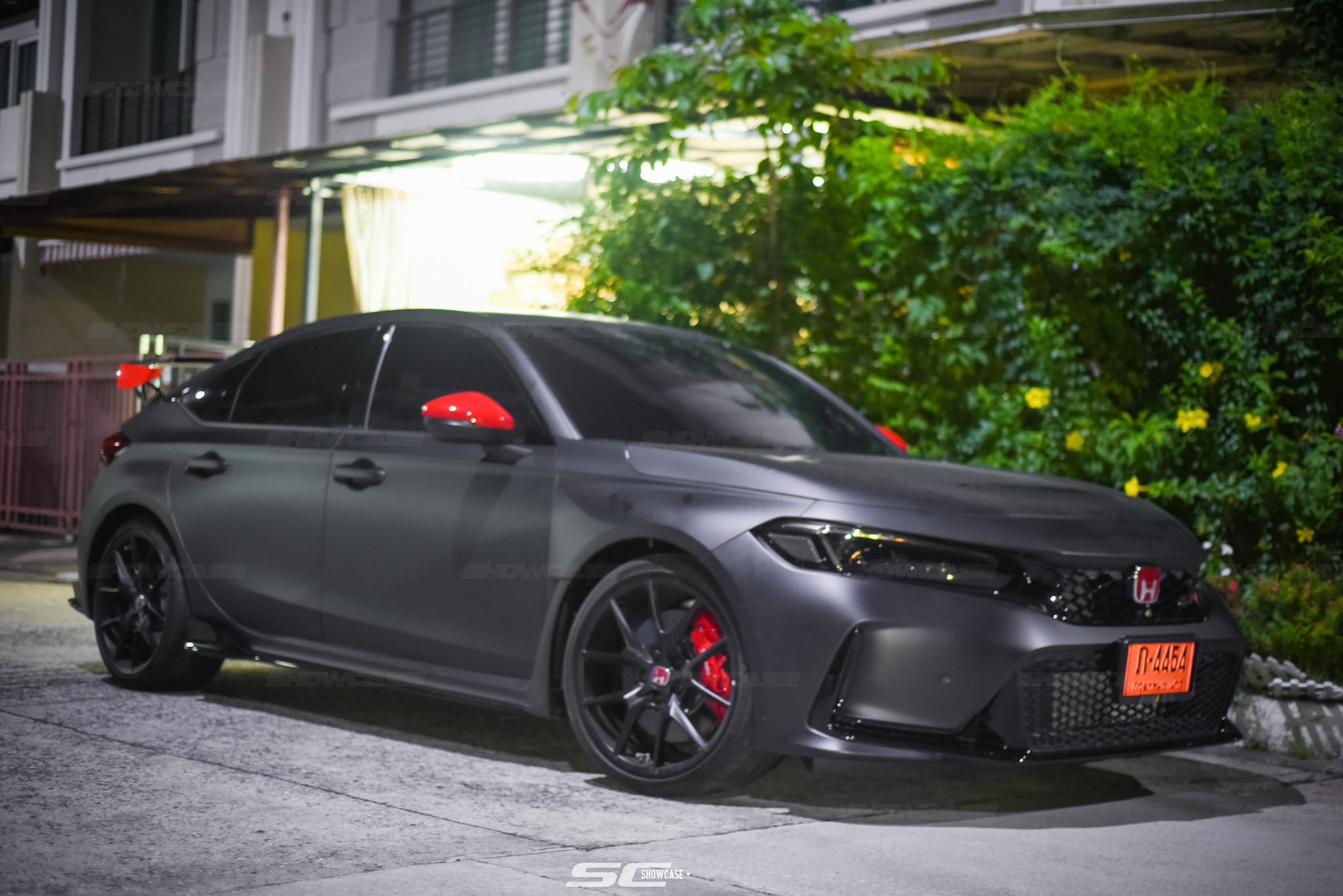 CIVIC TYPE R FL5... - Showcase Sticker Graphics