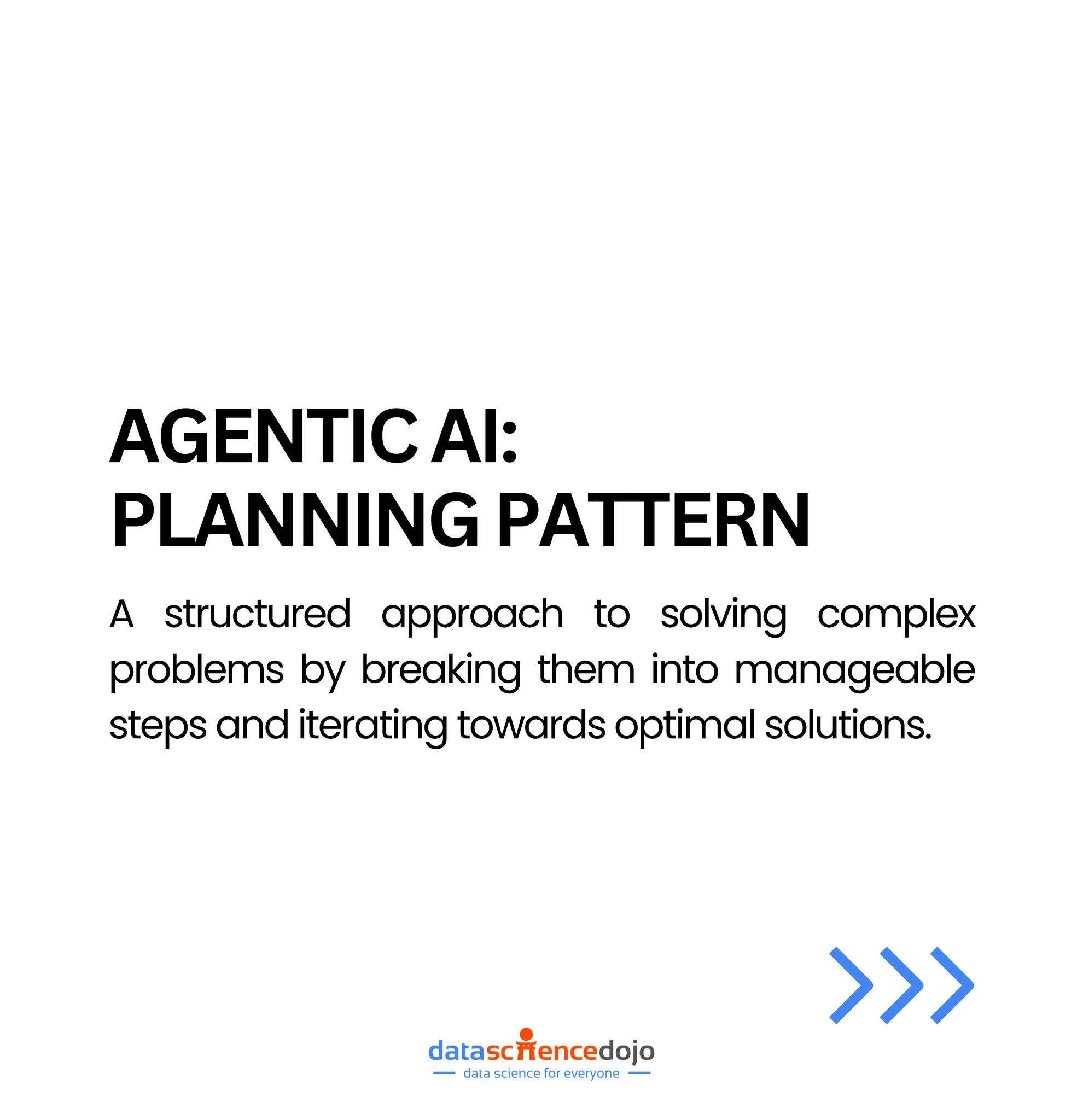 🚀 Breaking Down Complex Problems with... - Data Science Dojo | Facebook