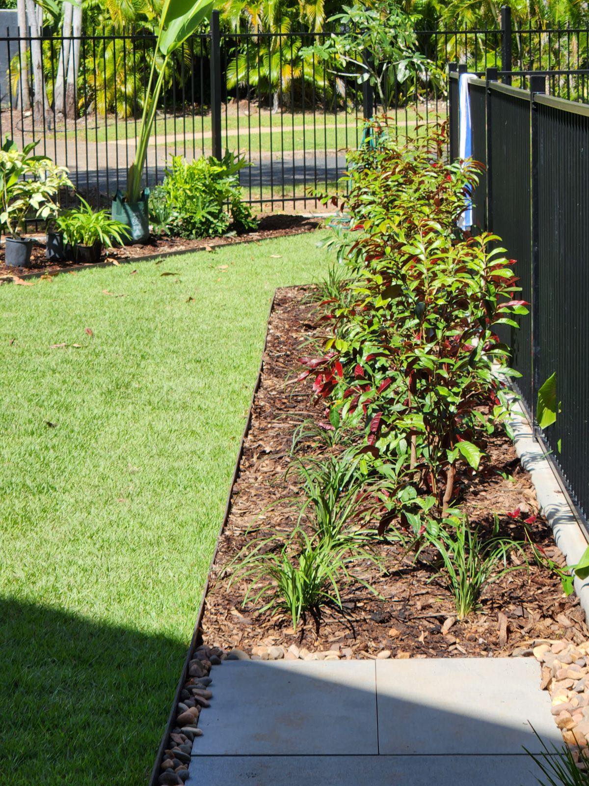 Turf NT - 🌱 WOW Check out this new Landscaping job!!!! 🌱...