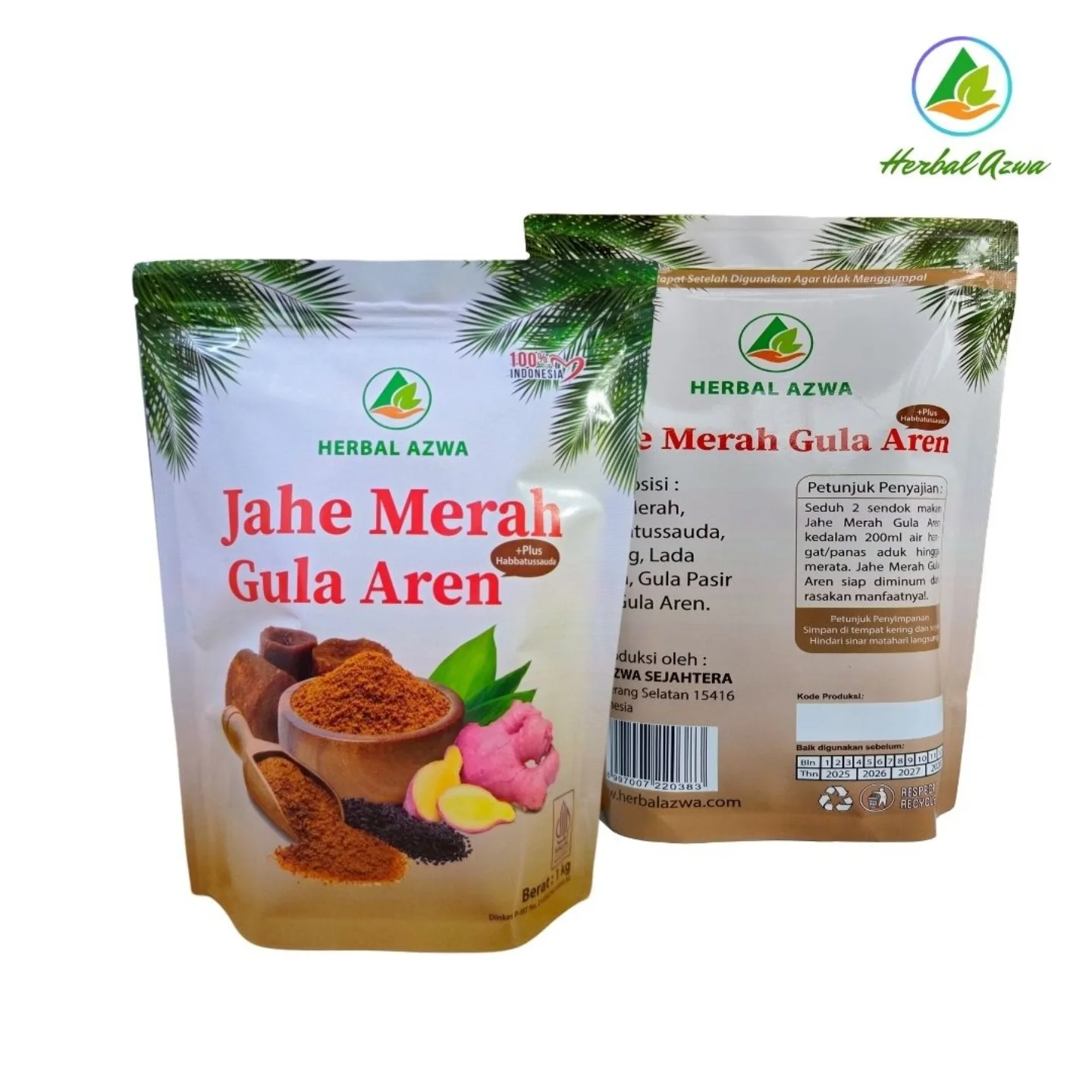 Herbal Azwa