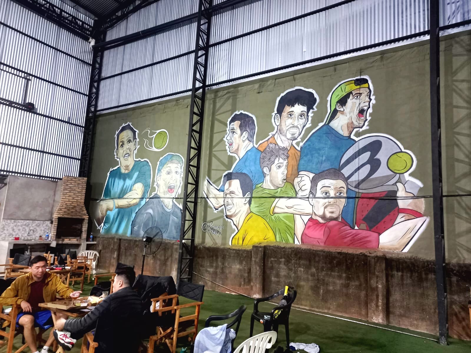 Roman_Art | Asunción