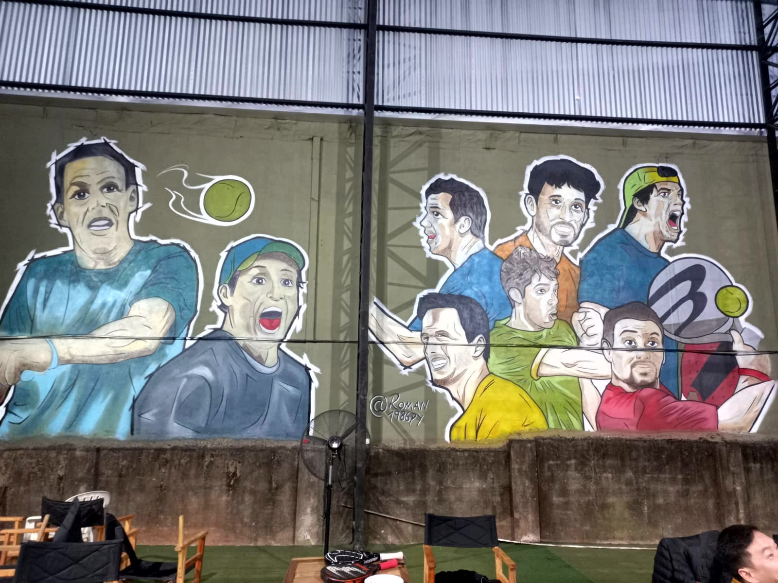 Roman_Art | Asunción
