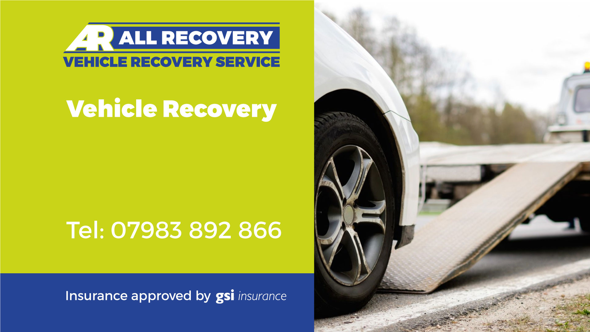 All Recovery Service | Kettering