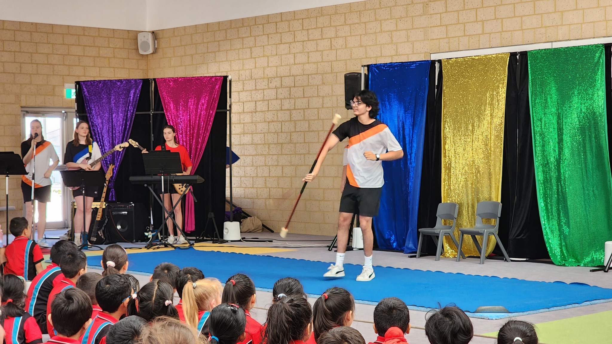 Our Riva Year 1 – Year 3 students... - Riva Primary School