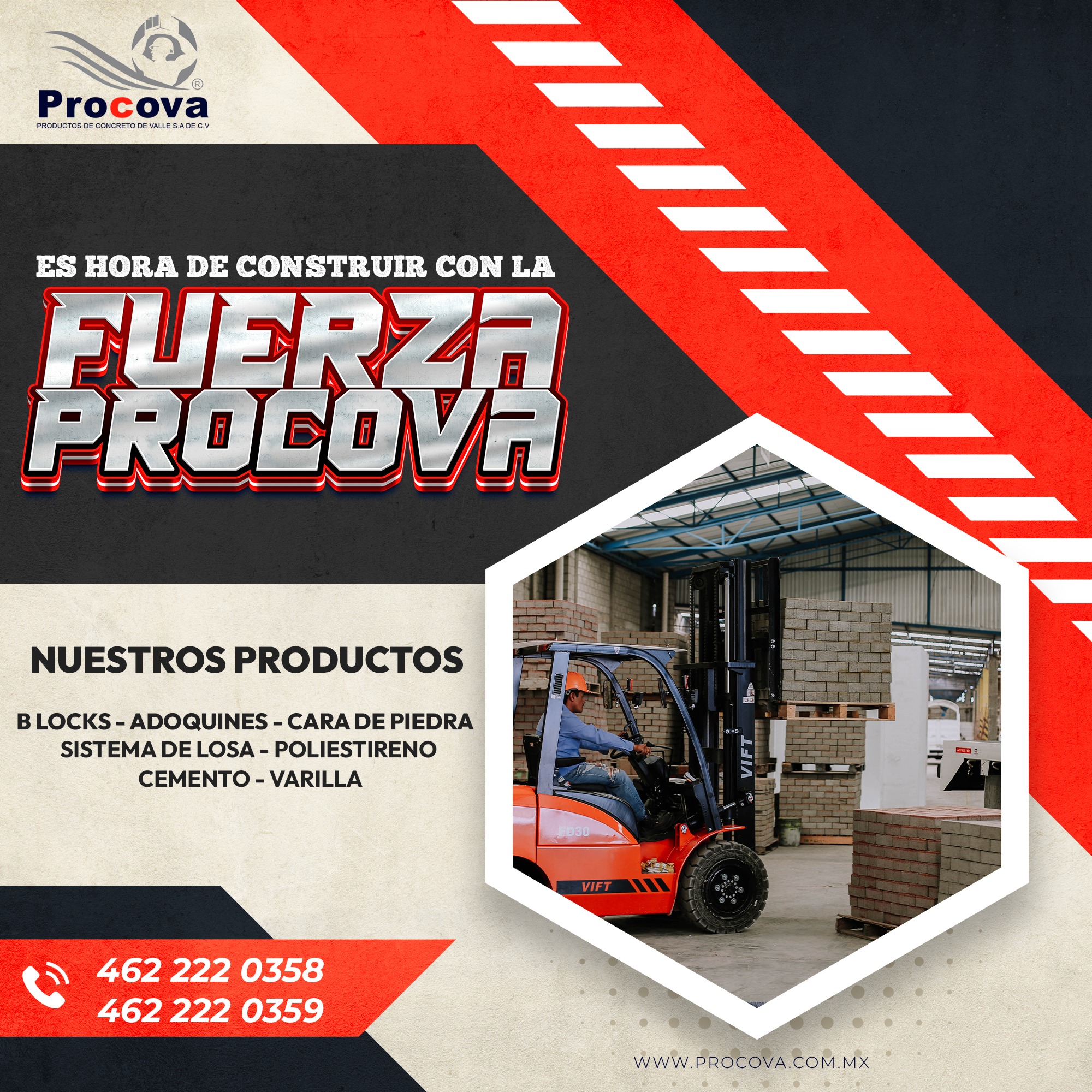 Procova - 🏗️ ¿Planeas construir? El Sistema de Losa... | Facebook