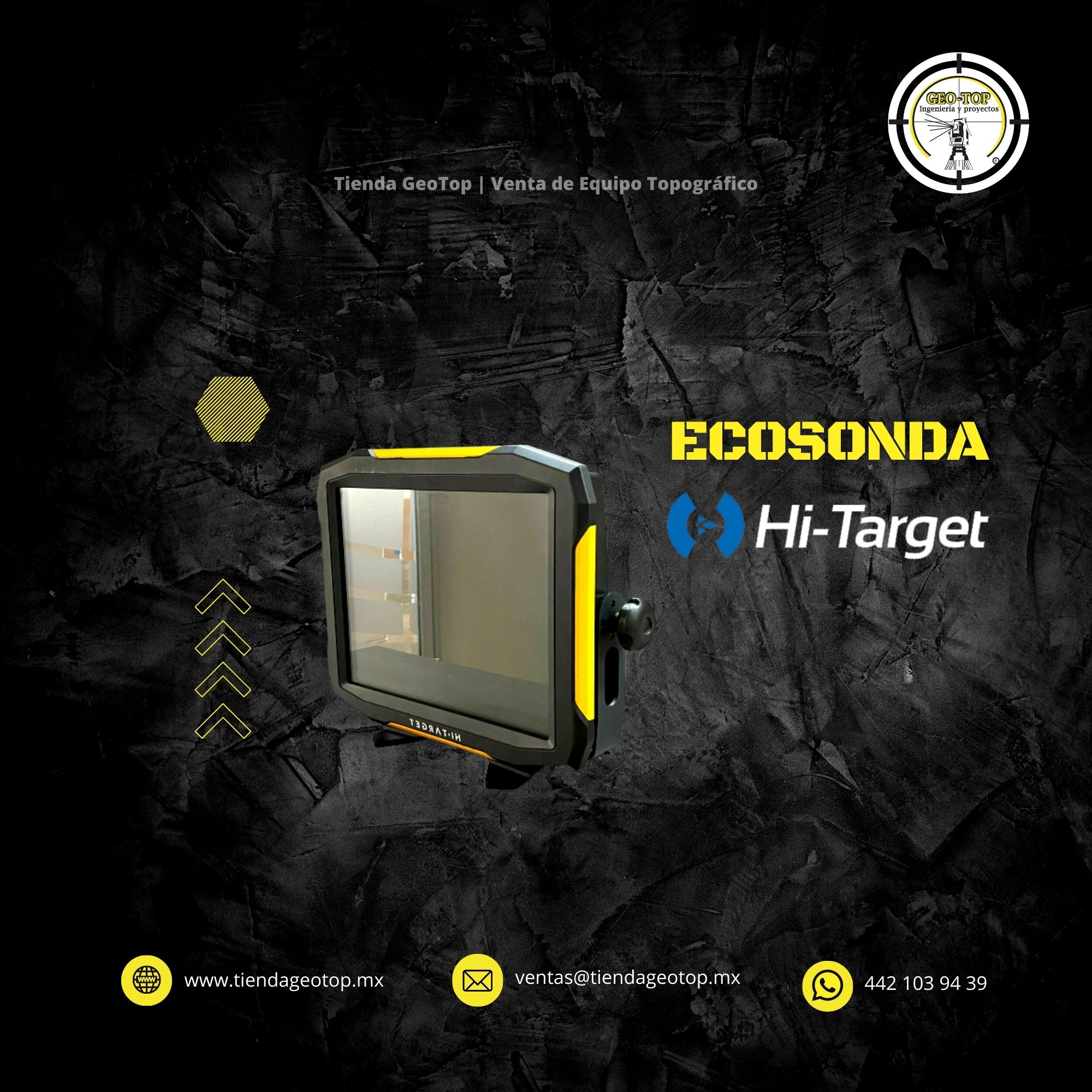 Tienda GeoTop | Venta de... - GeoTop Empresa de Topografía | Facebook