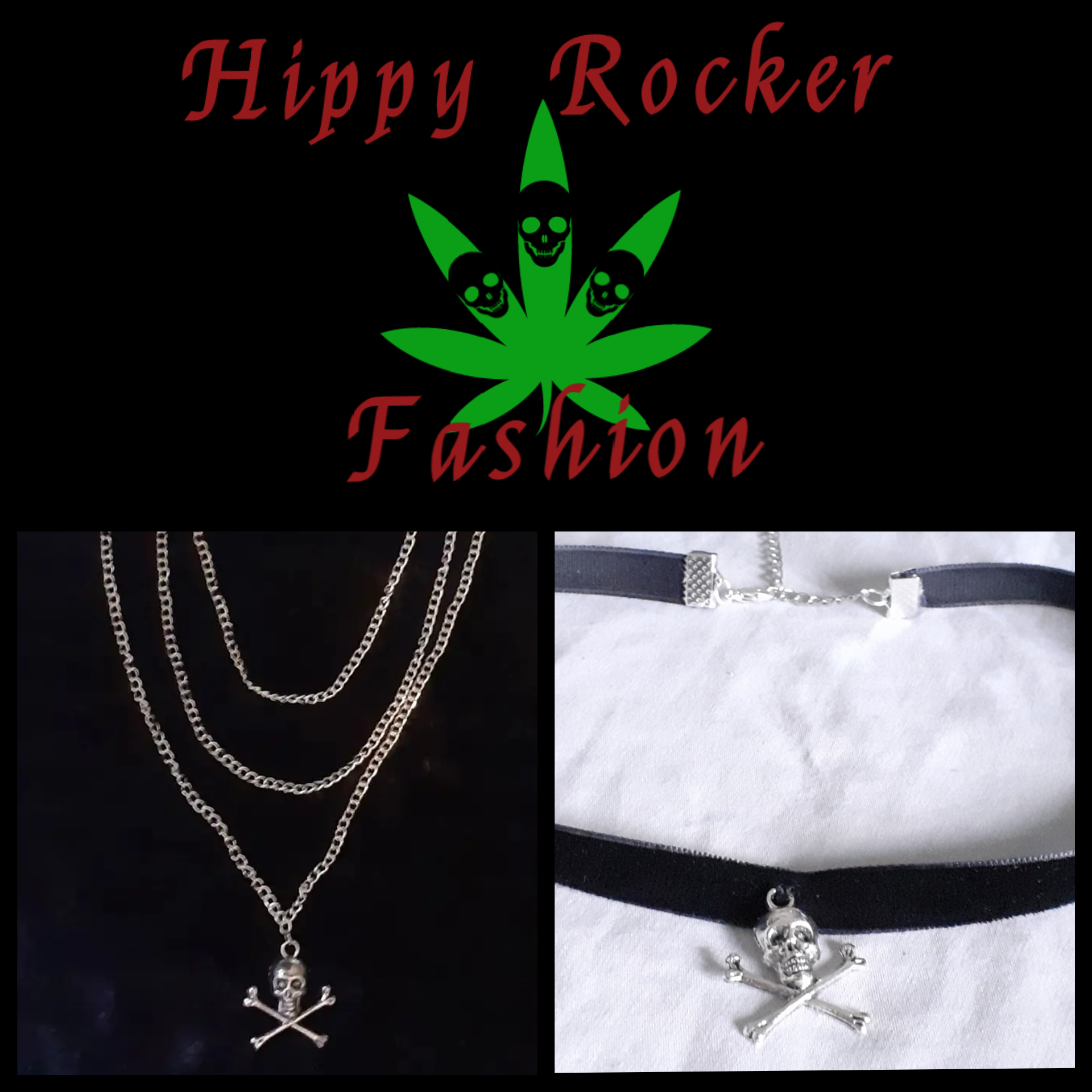 Hippy Rocker Fashion