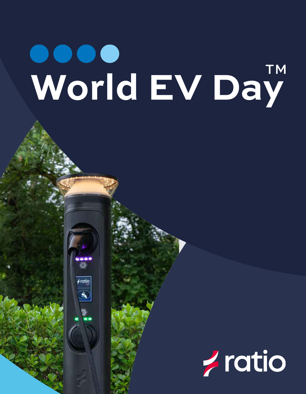 Ratio - ⚡️ Today is World EV Day – a global moment to celebrate how far ...