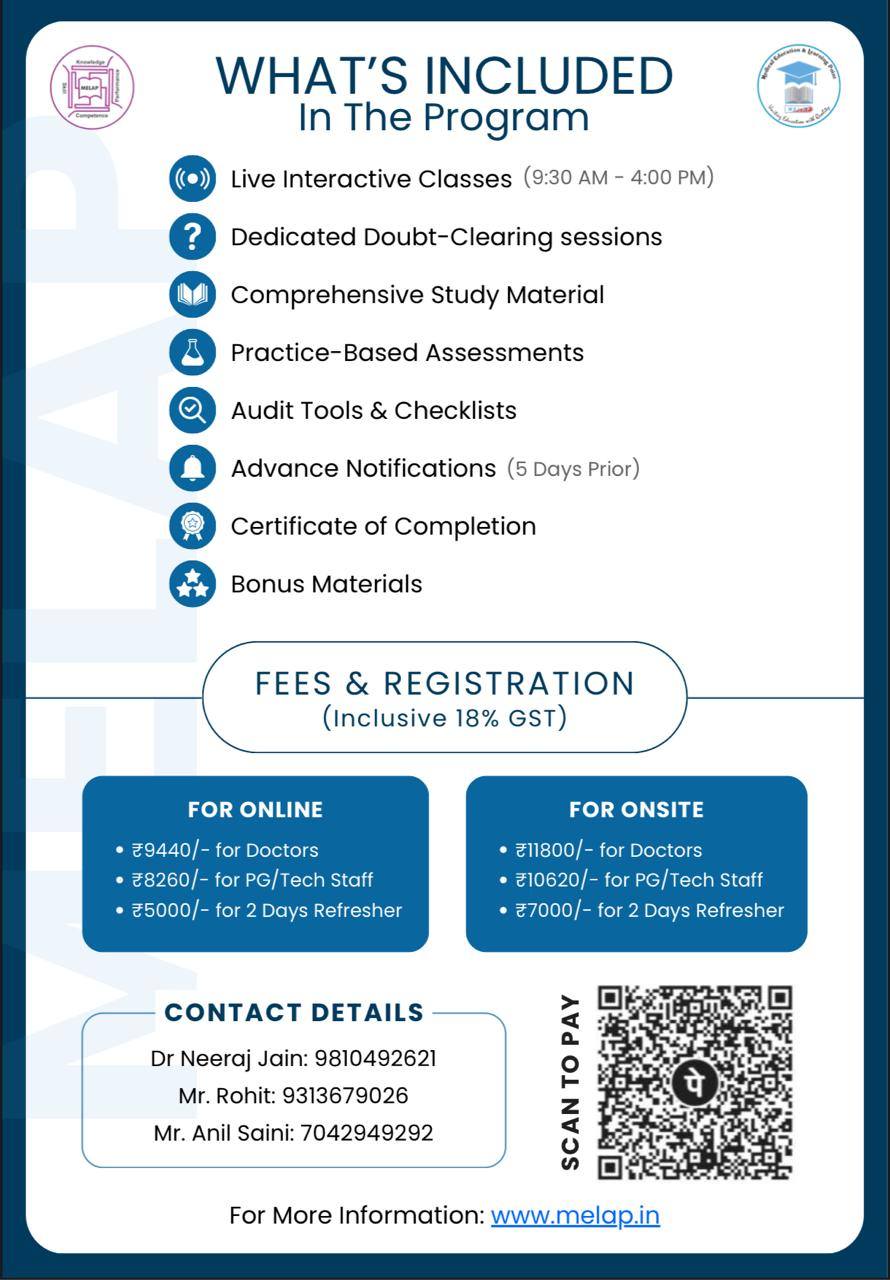 Medical education and learning point