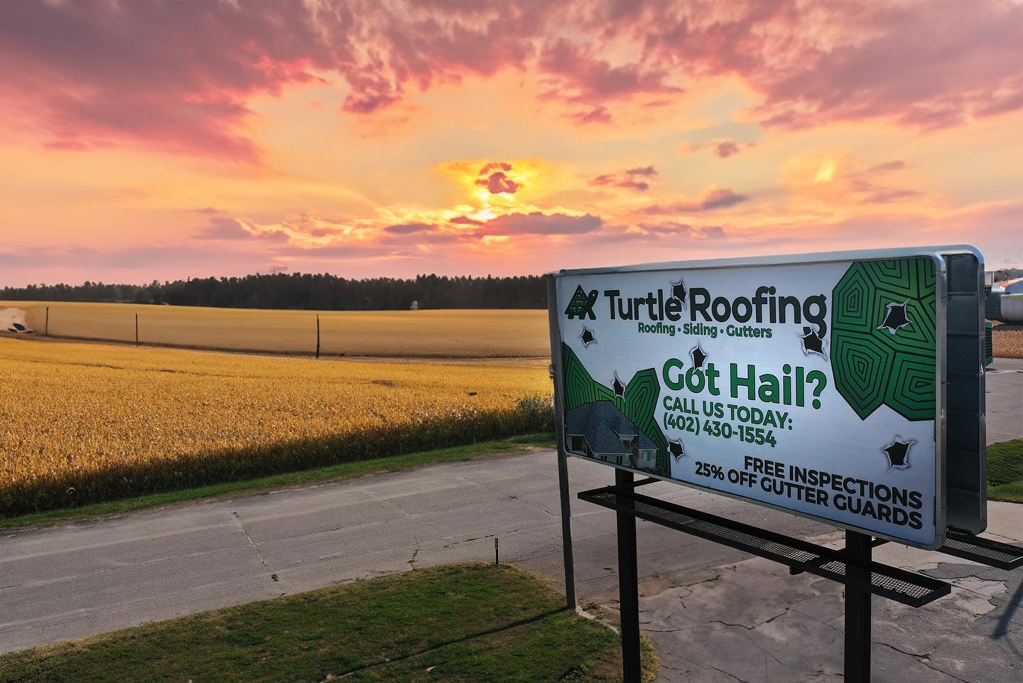 Turtle Roofing | Elkhorn NE