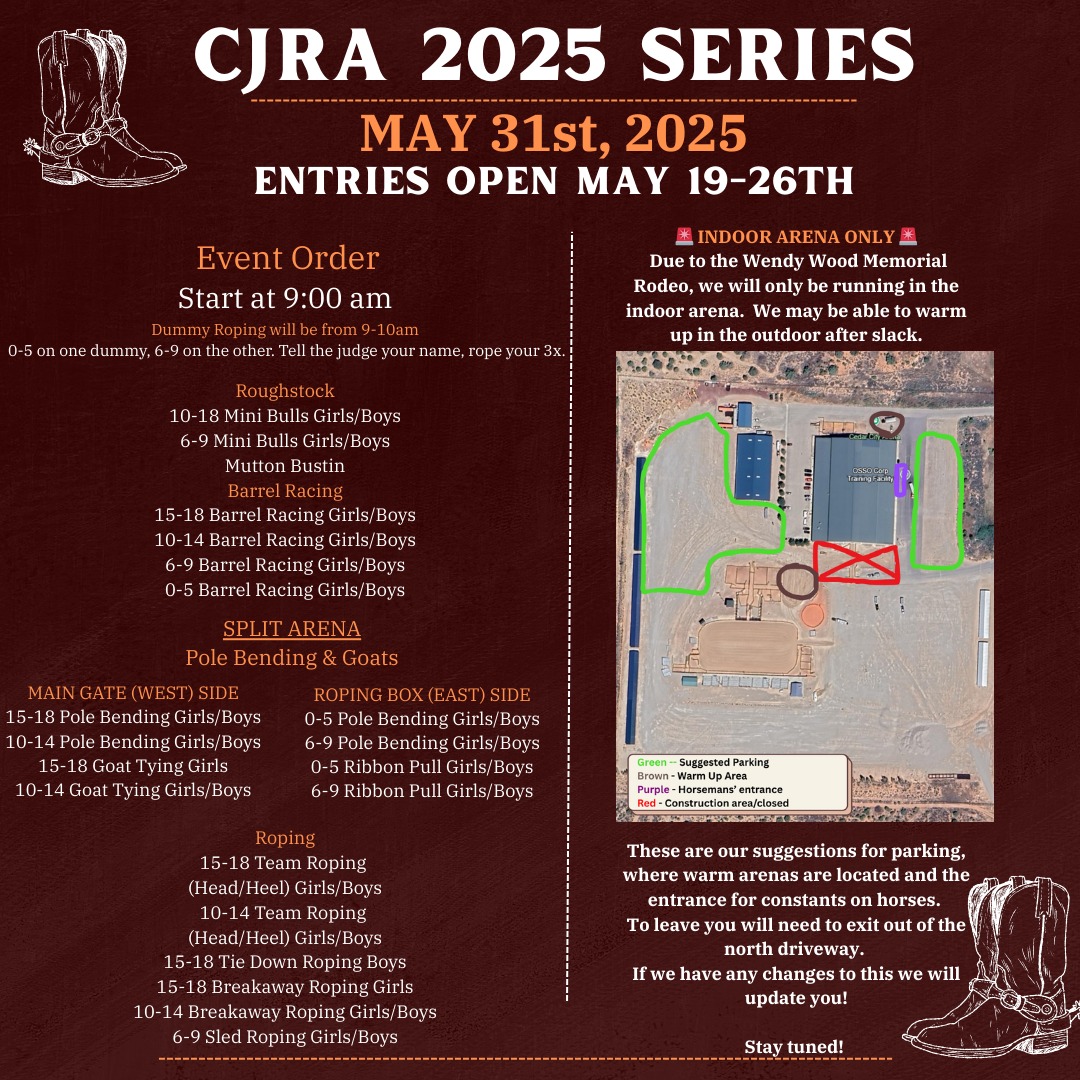 CBRC-Cedar Barrel Racing Club | Facebook
