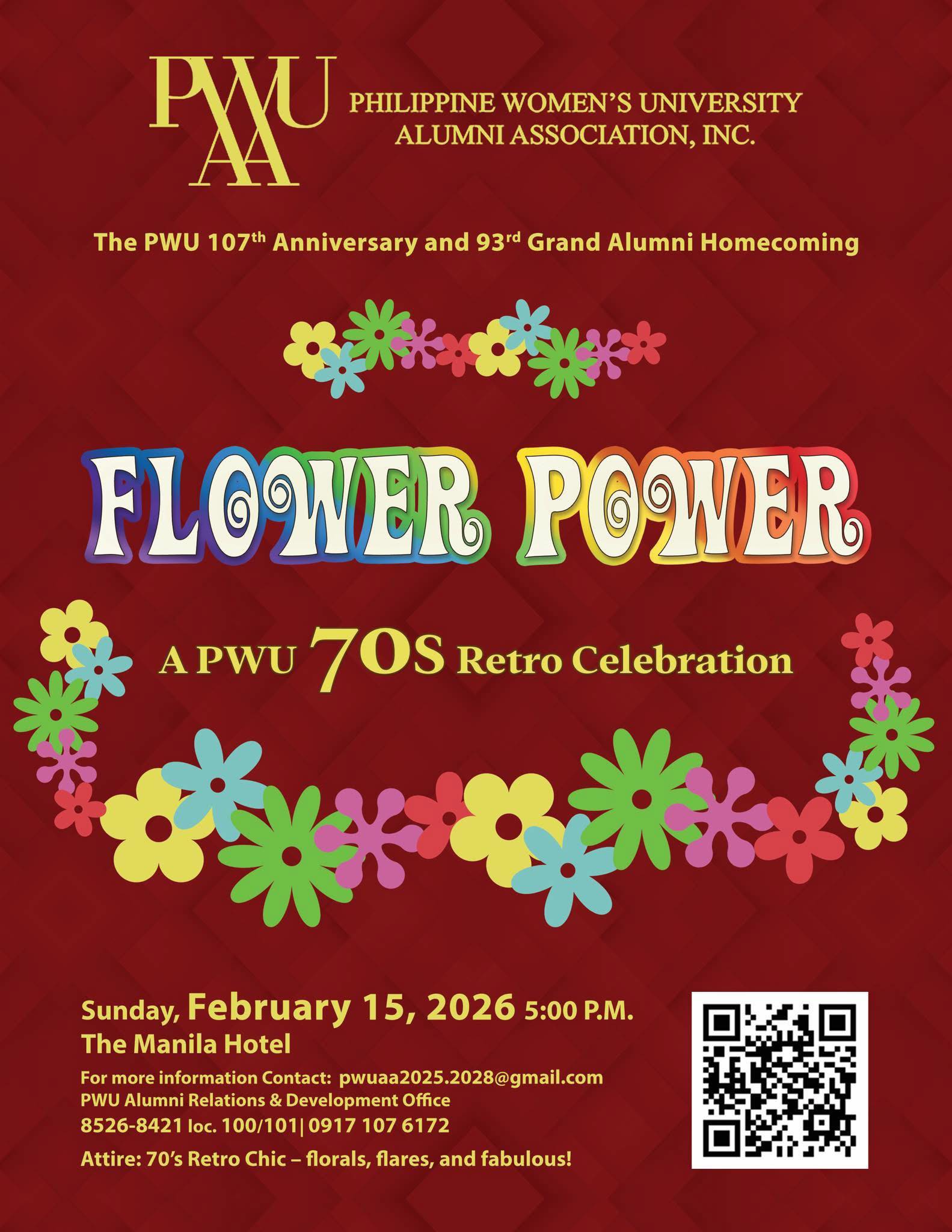 AAP International Events | Muntinlupa City