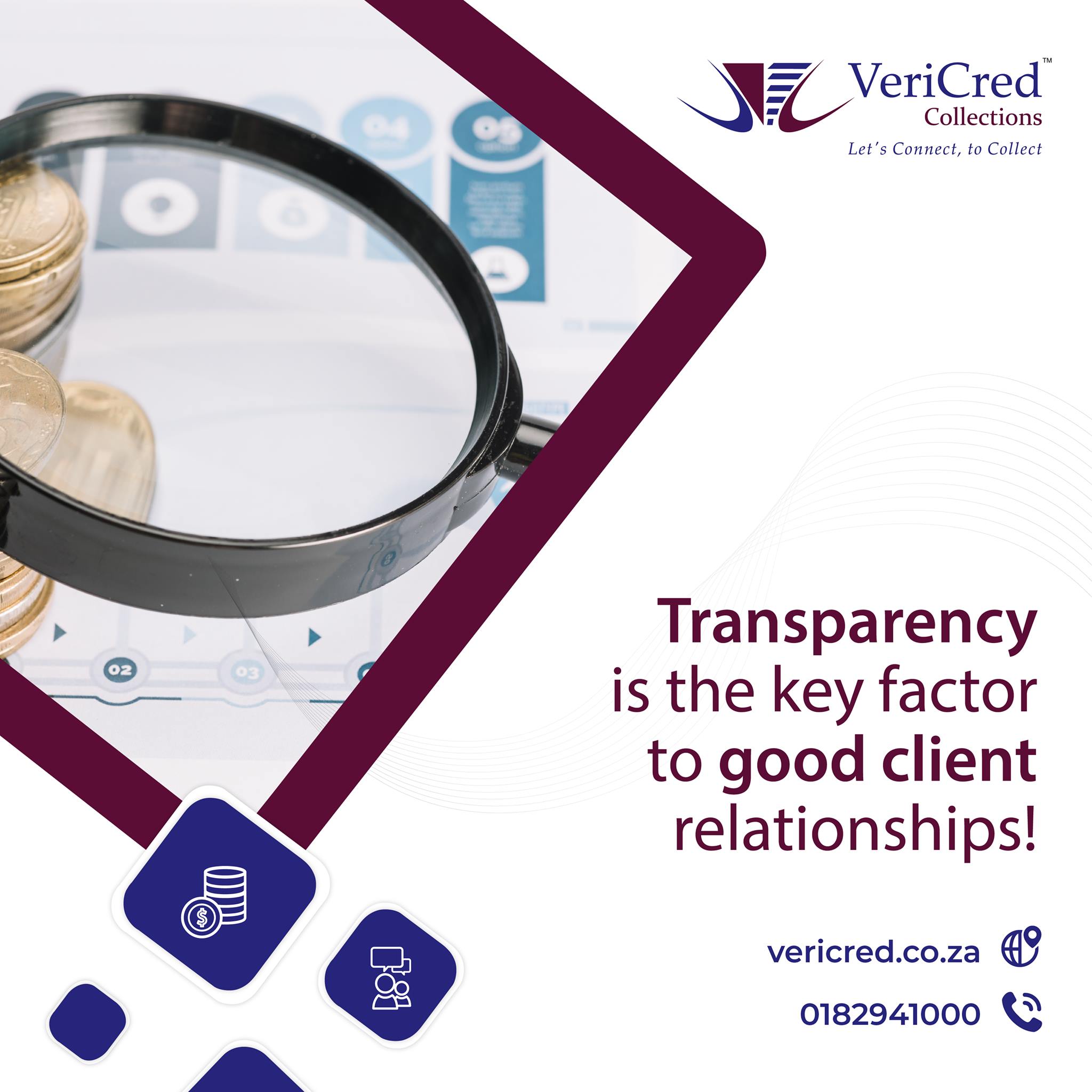 VeriCred - At VeriCred our clients are #VeriValuable to us and that is ...