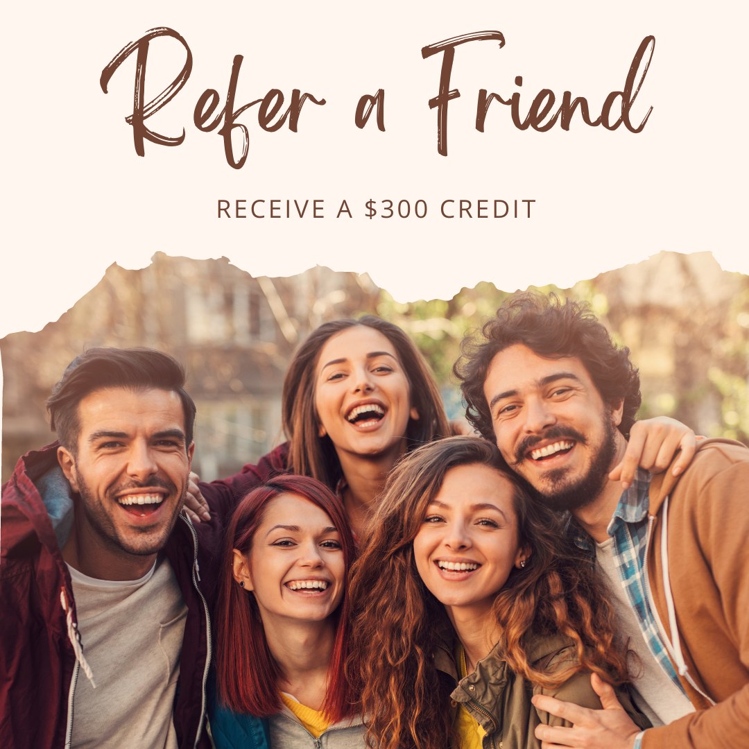 ICO Mayfield - Have you heard about our referral program?... | Facebook