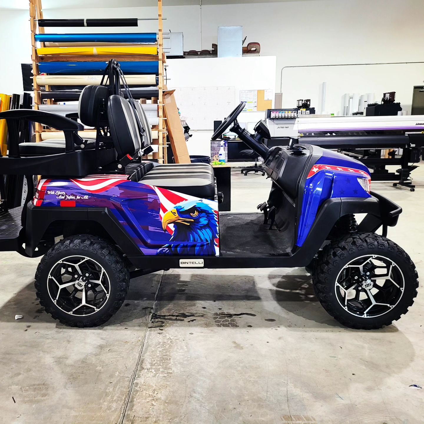 Full Throttle Wraps | Newark DE