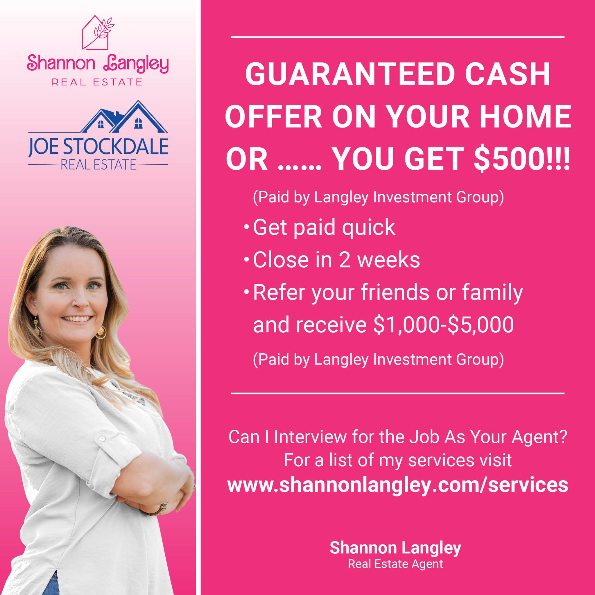 Shannon Langley Realtor | Rutledge GA