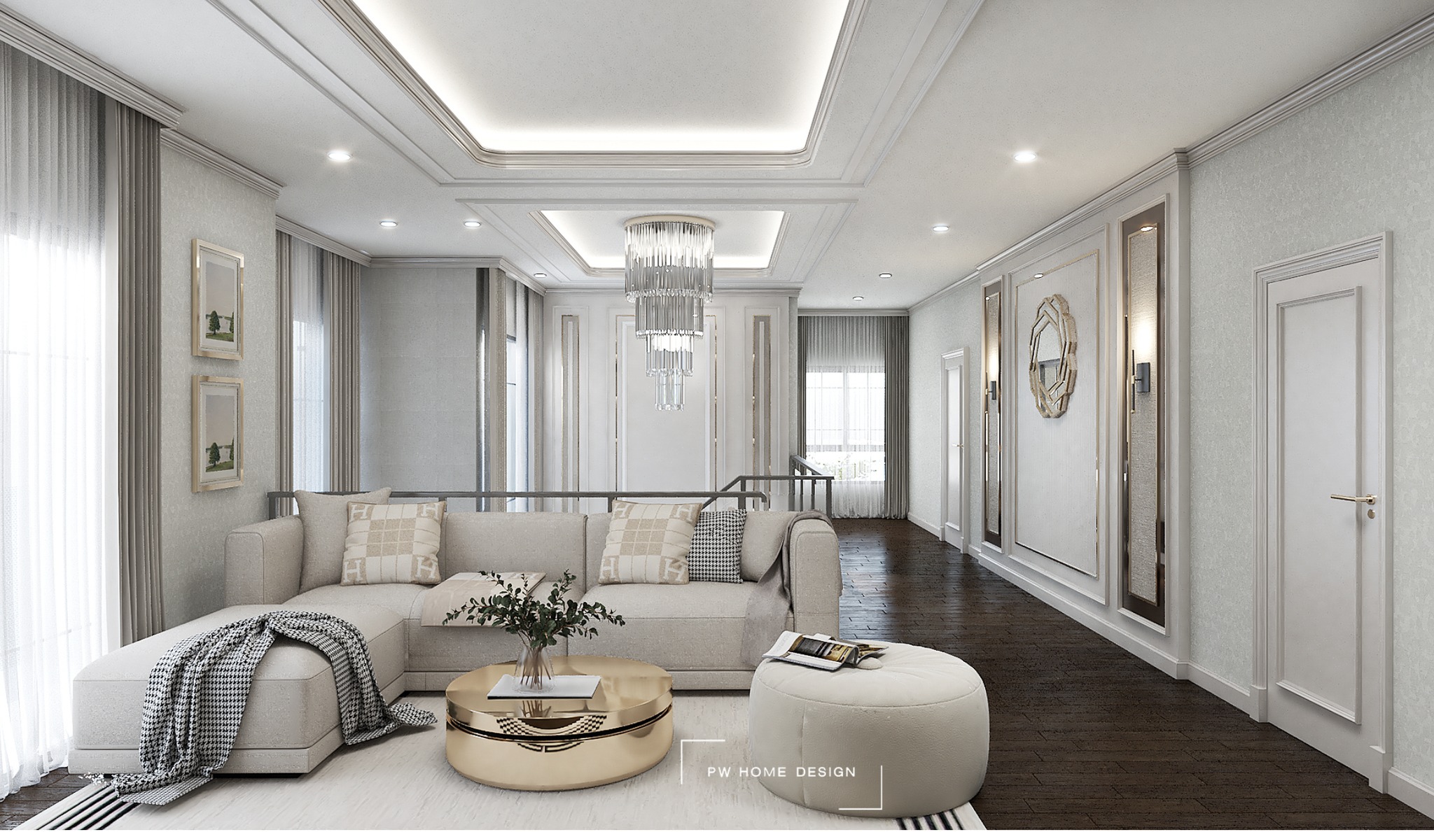 PW Home Design รับเหมาออกแบบตกแต่งภายใน | Bangkok