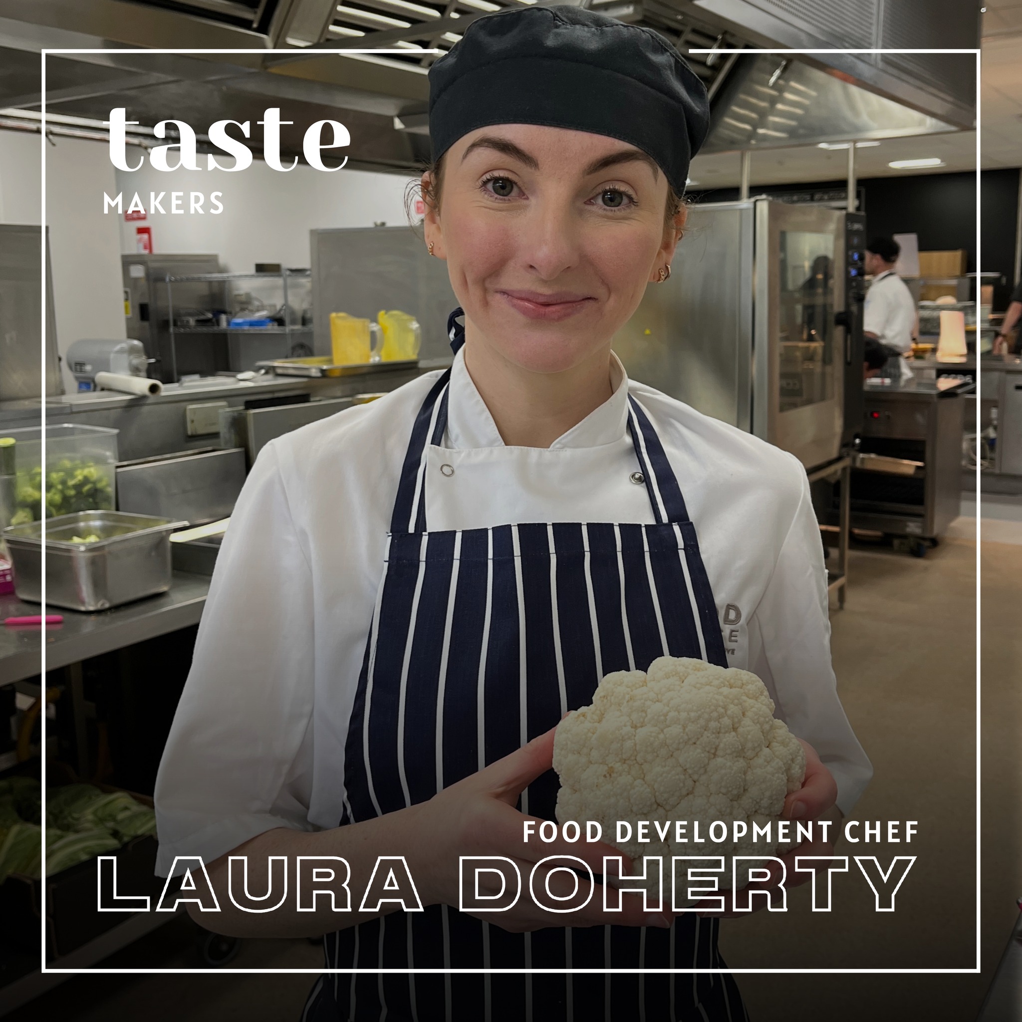 FoodSpace - Meet our delightful Laura Doherty! Our Food... | Facebook