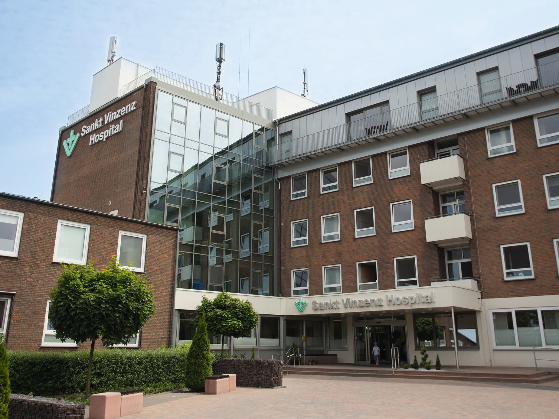 Franziskus Hospital... - Franziskus Hospital Bielefeld