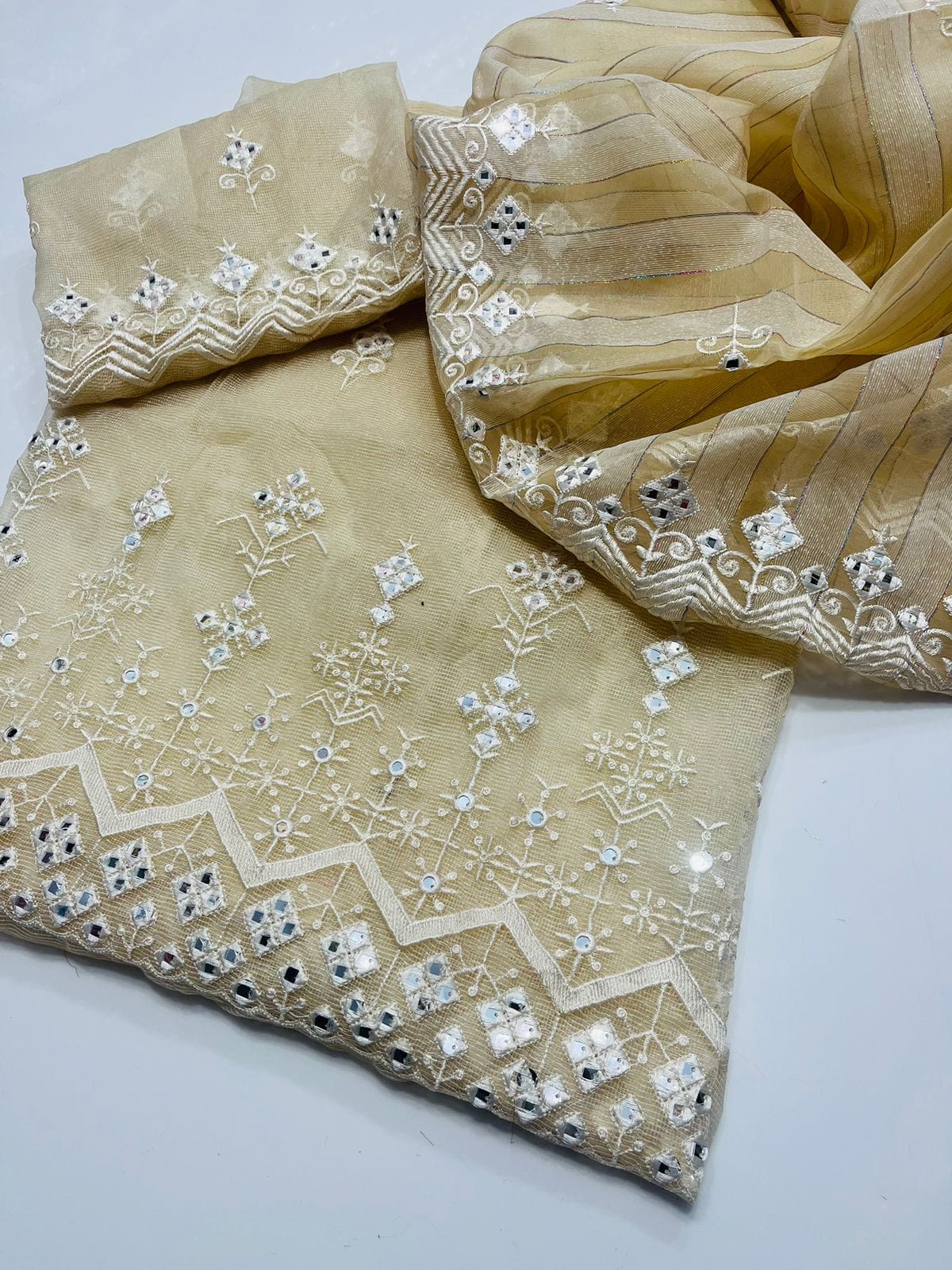 Online dresses - #New Arrival👗 Stuff Cotton Net Compter...