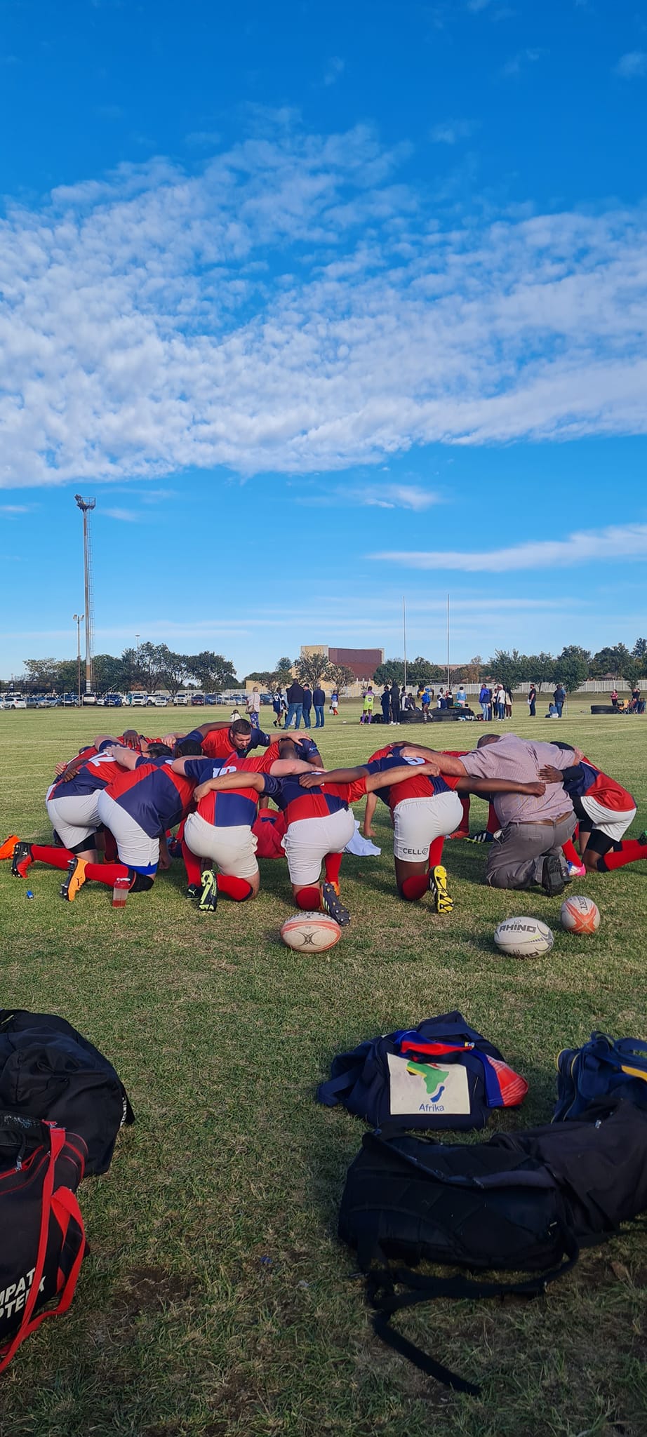 Sentraal Rugby Club | Glencoe