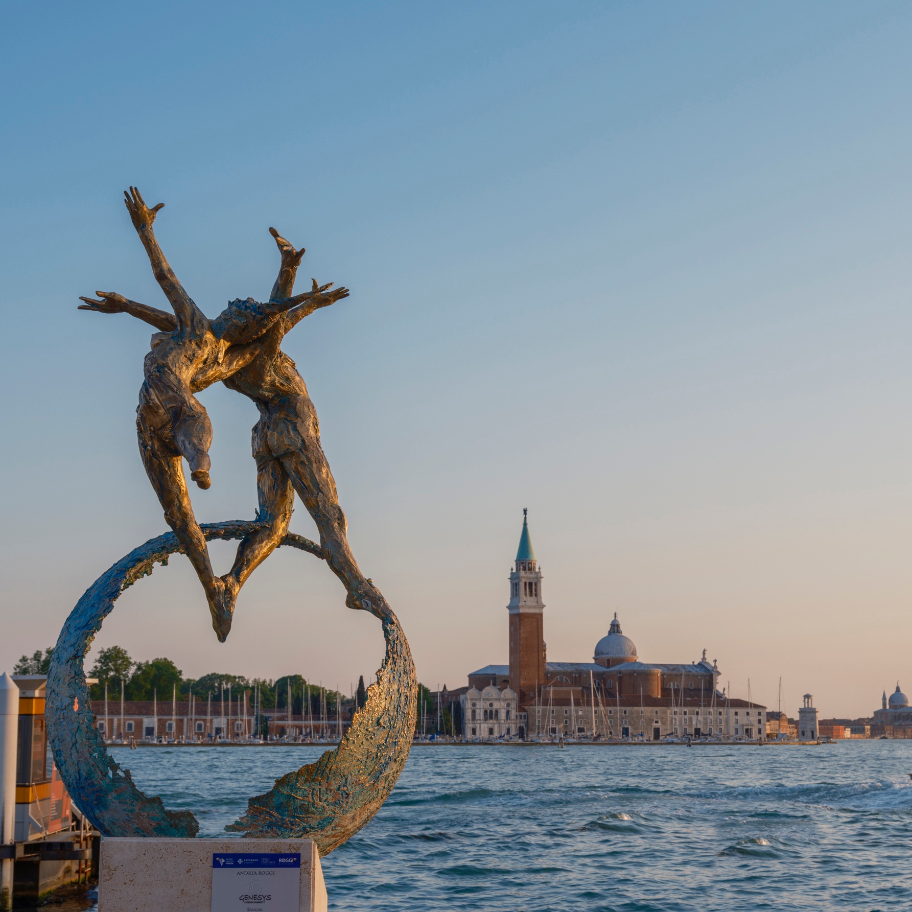 Andrea Roggi - Water, pure element and essential source of...