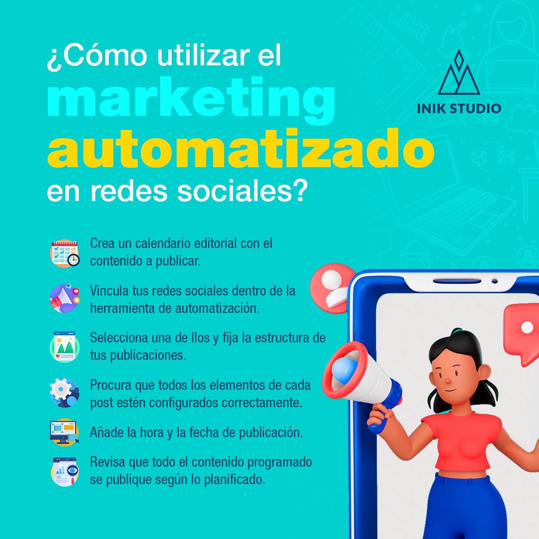Inik - ¿Quieres aprender a utilizar el marketing optimizado en redes ...