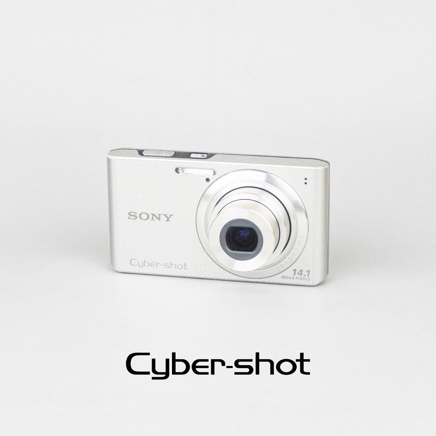 SOLD Sony Cybershot DSC-W610 Designed to fit in your pocket, this 