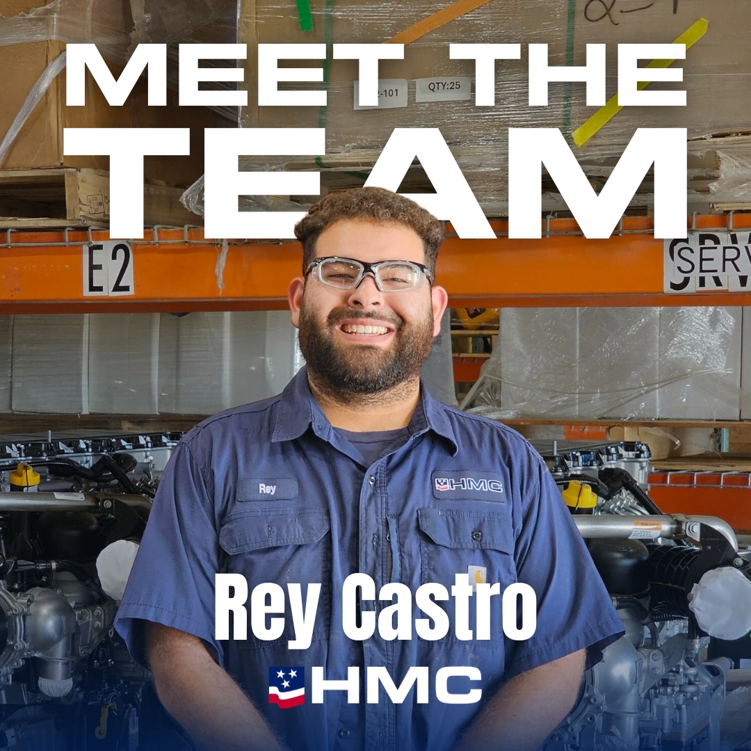 Meet Ray Castro from our... - Hollingshead Mixer Company | Facebook