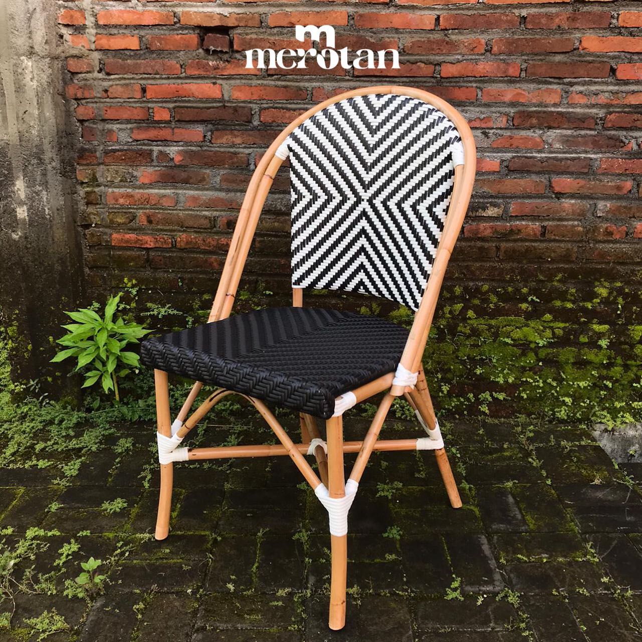 Kursi Cafe Rotan / Kursi Makan... - Merotan ID Furniture | Facebook