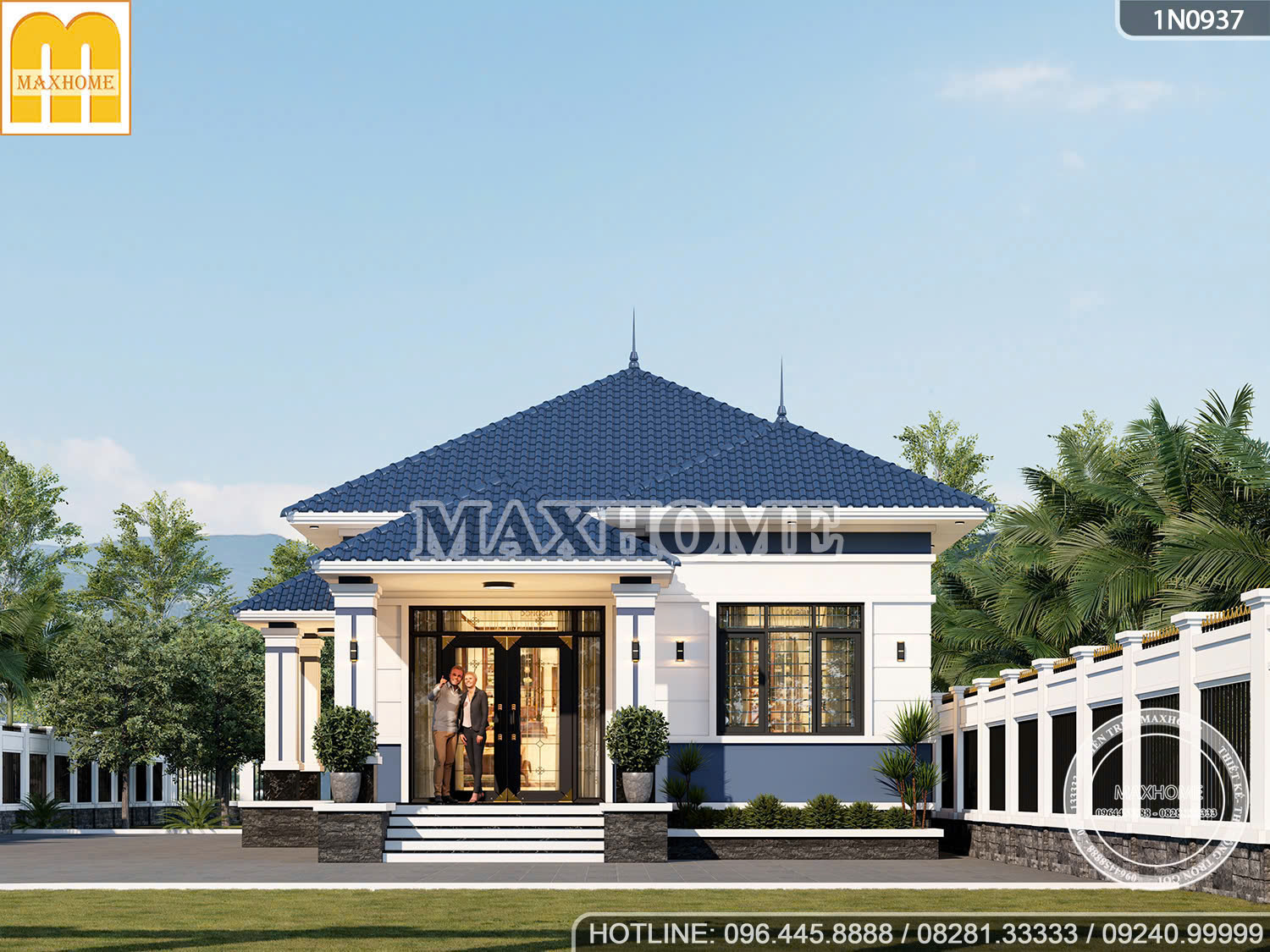 Thiết Kế - Xây Dựng Maxhome | Ha Tinh