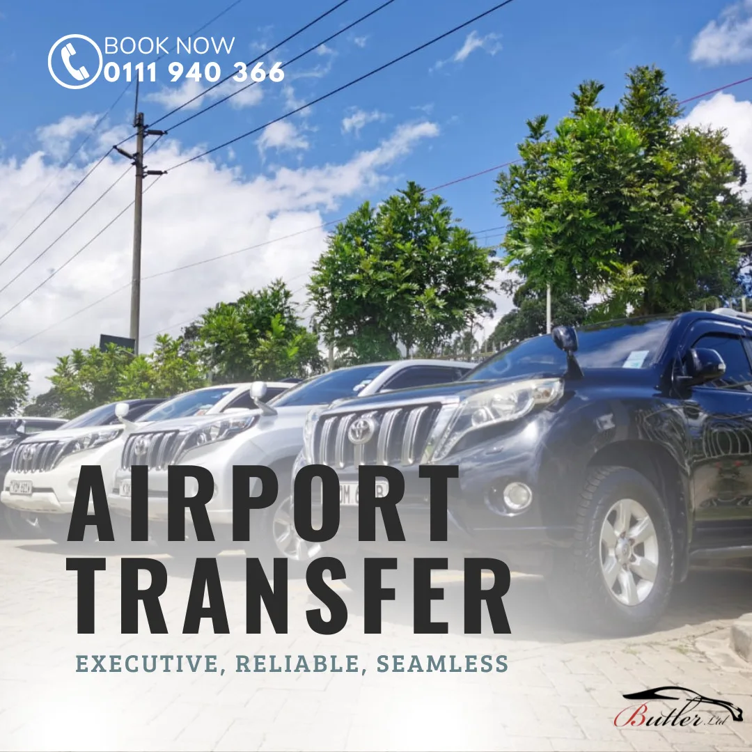 Butler Car Hire & Leasing Company | Nairobi