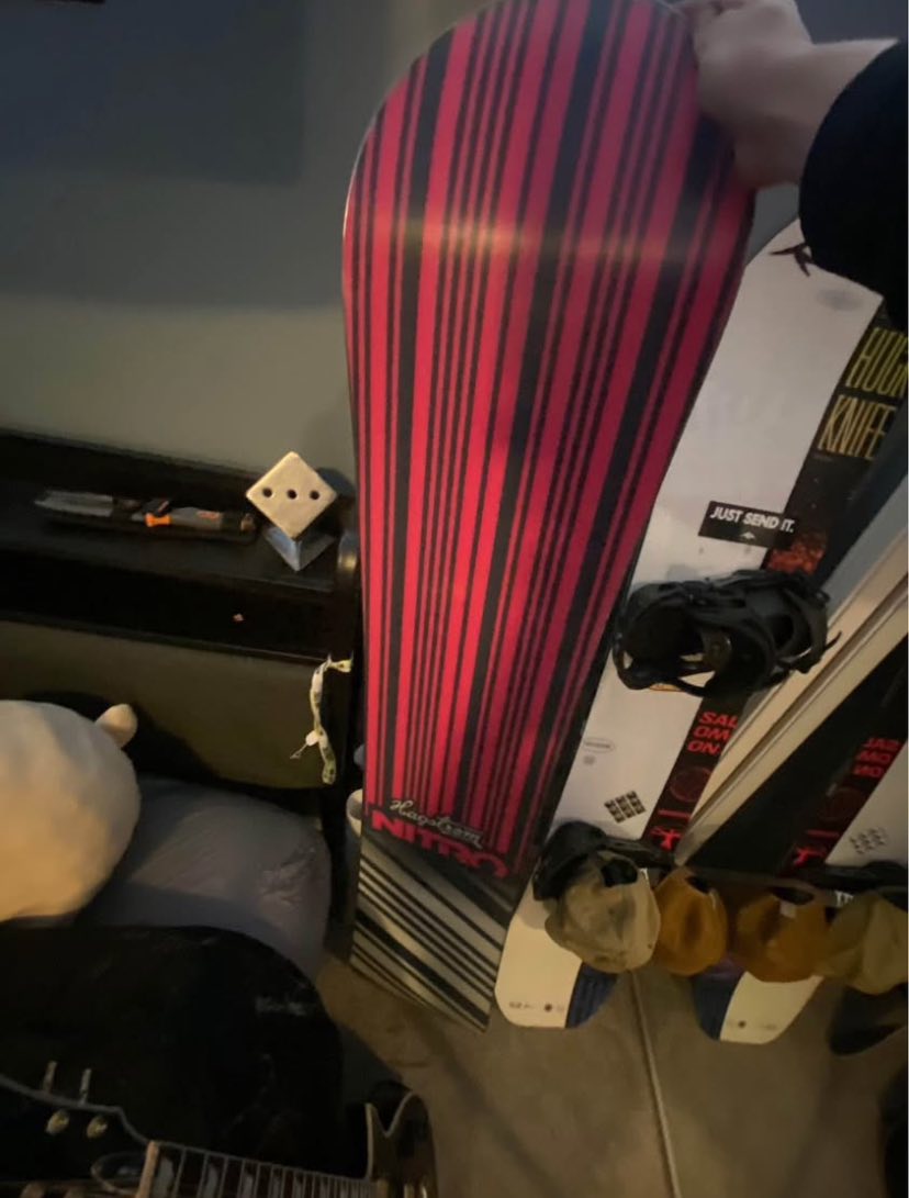 burton 1996 dolphin snowboard Color:PURPLE FLIP/TREK BLACK FADE 24.8.15HU Agv Pista Gp Casco