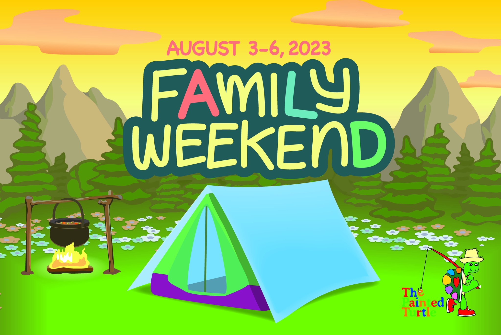 ALD Family Weekend - Excited to share that Family Weekend applications ...