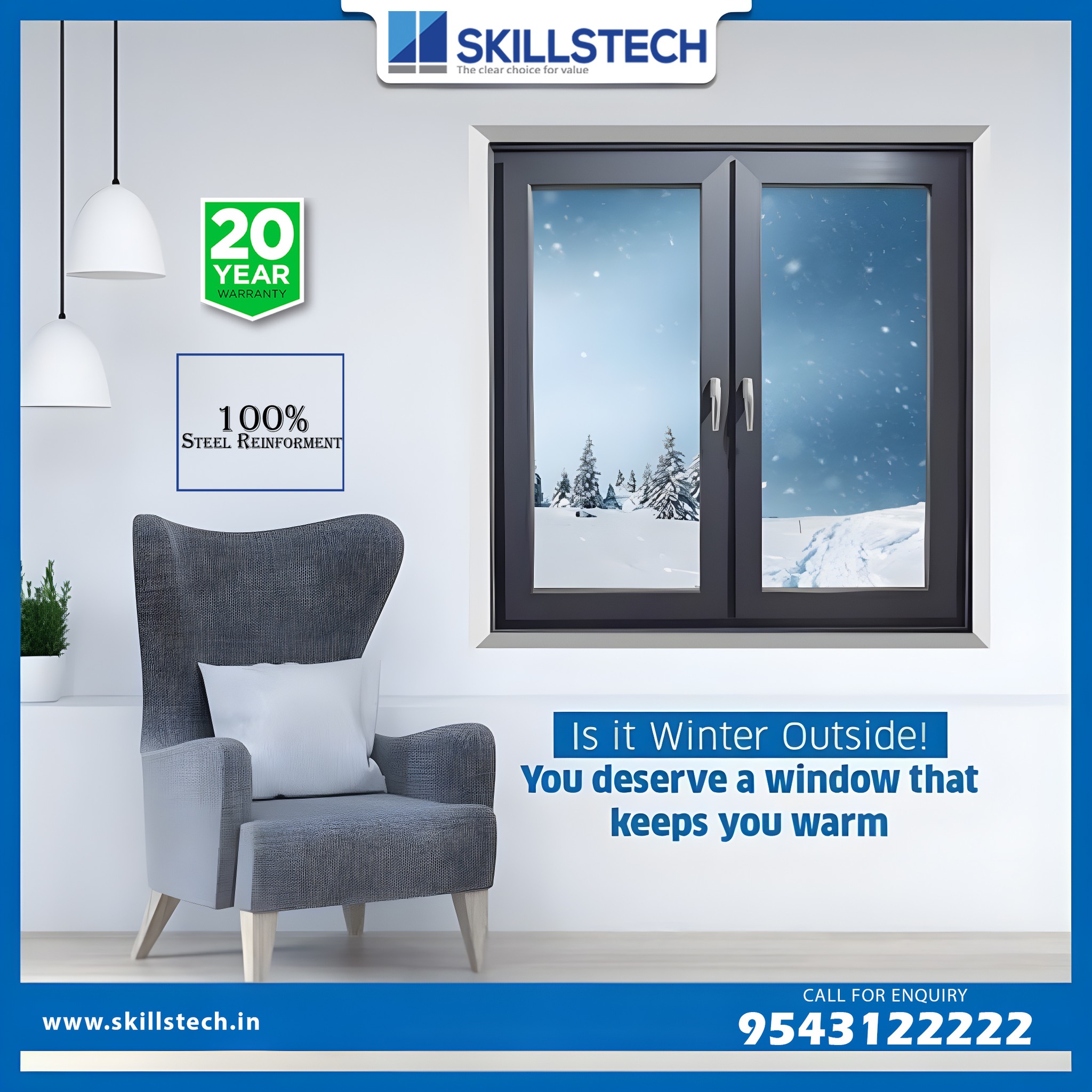 THE BEST uPVC WINDOWS AND... - Skillstech Building Solutions